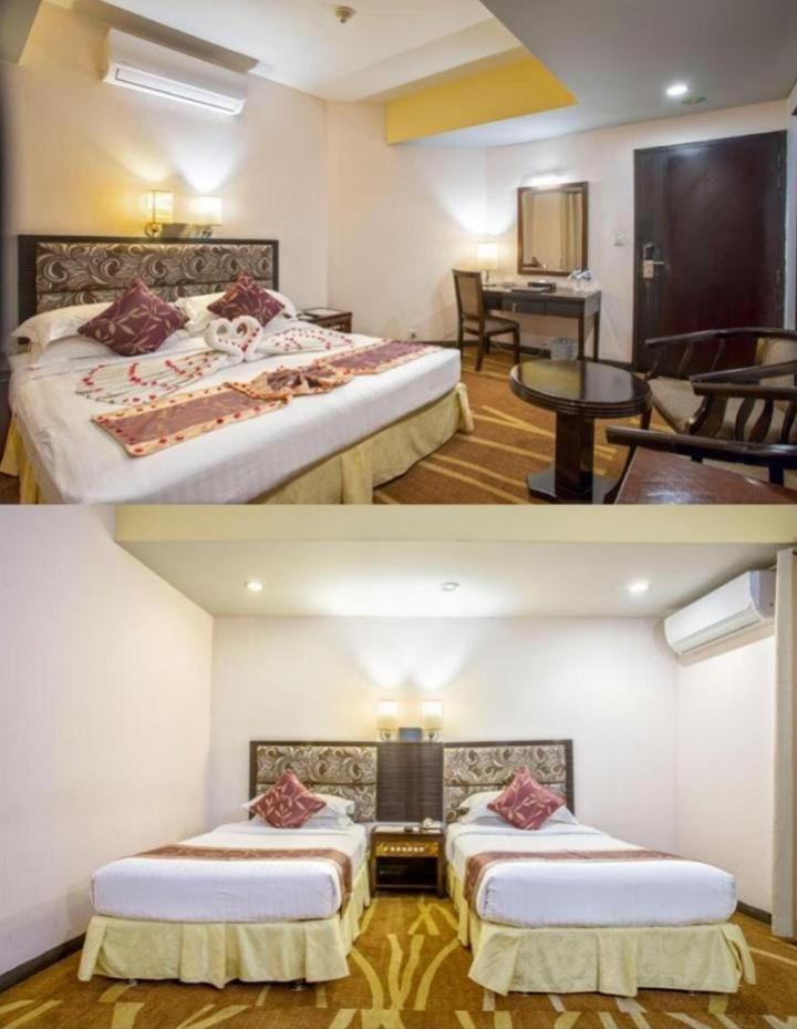 豪华家庭套房