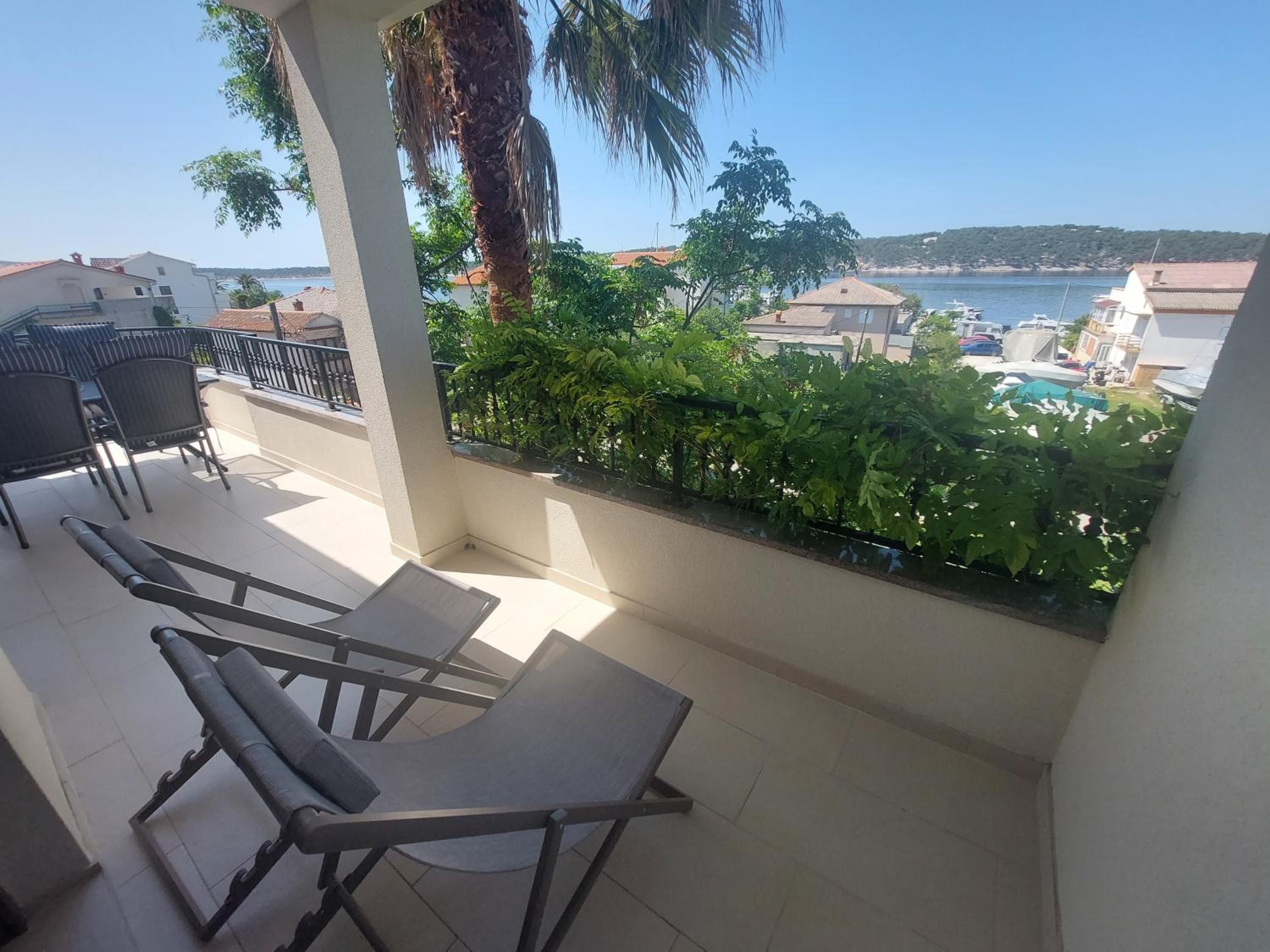 Apartment with Sea View photo 1