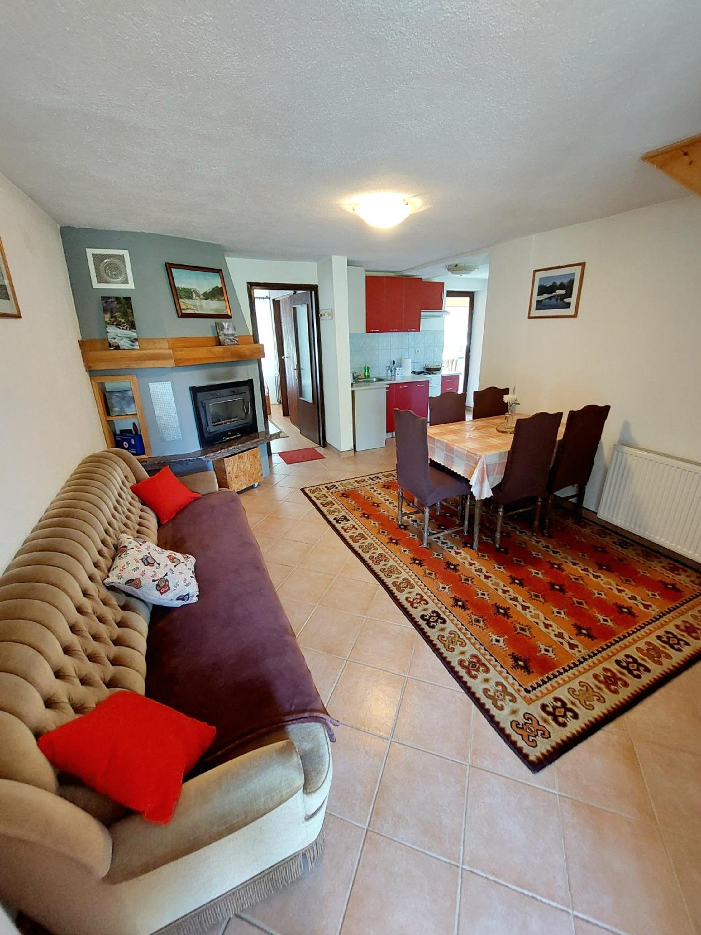 Two-Bedroom Apartment photo 1