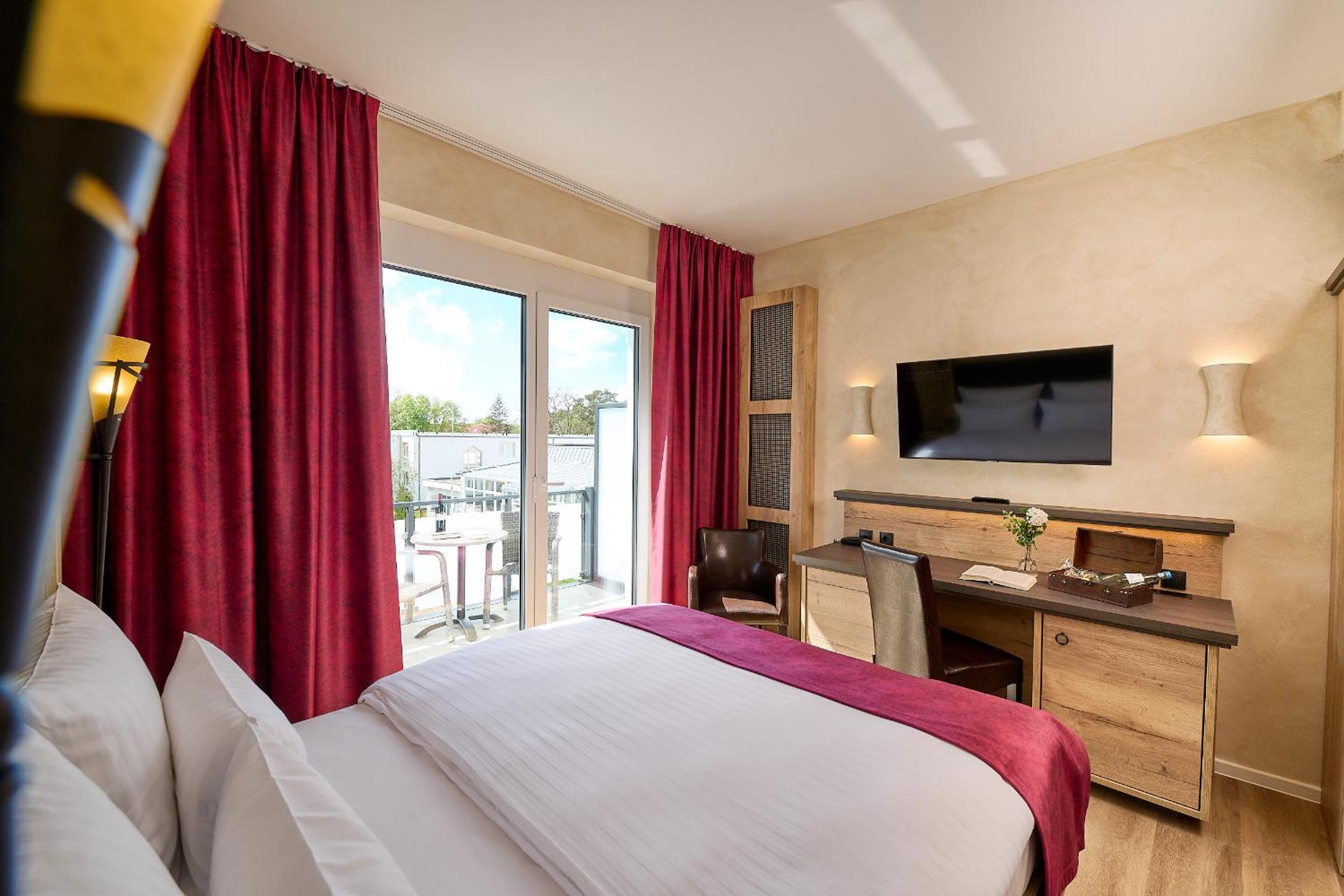 Standard Double Room photo 3
