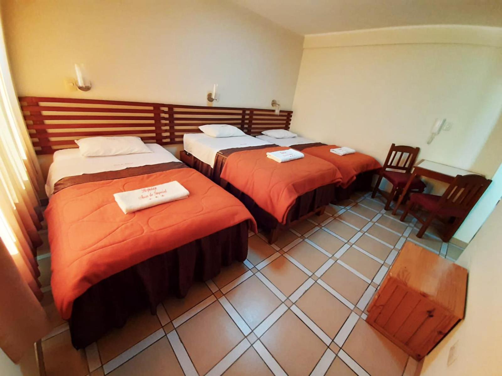 Triple Room with Private Bathroom