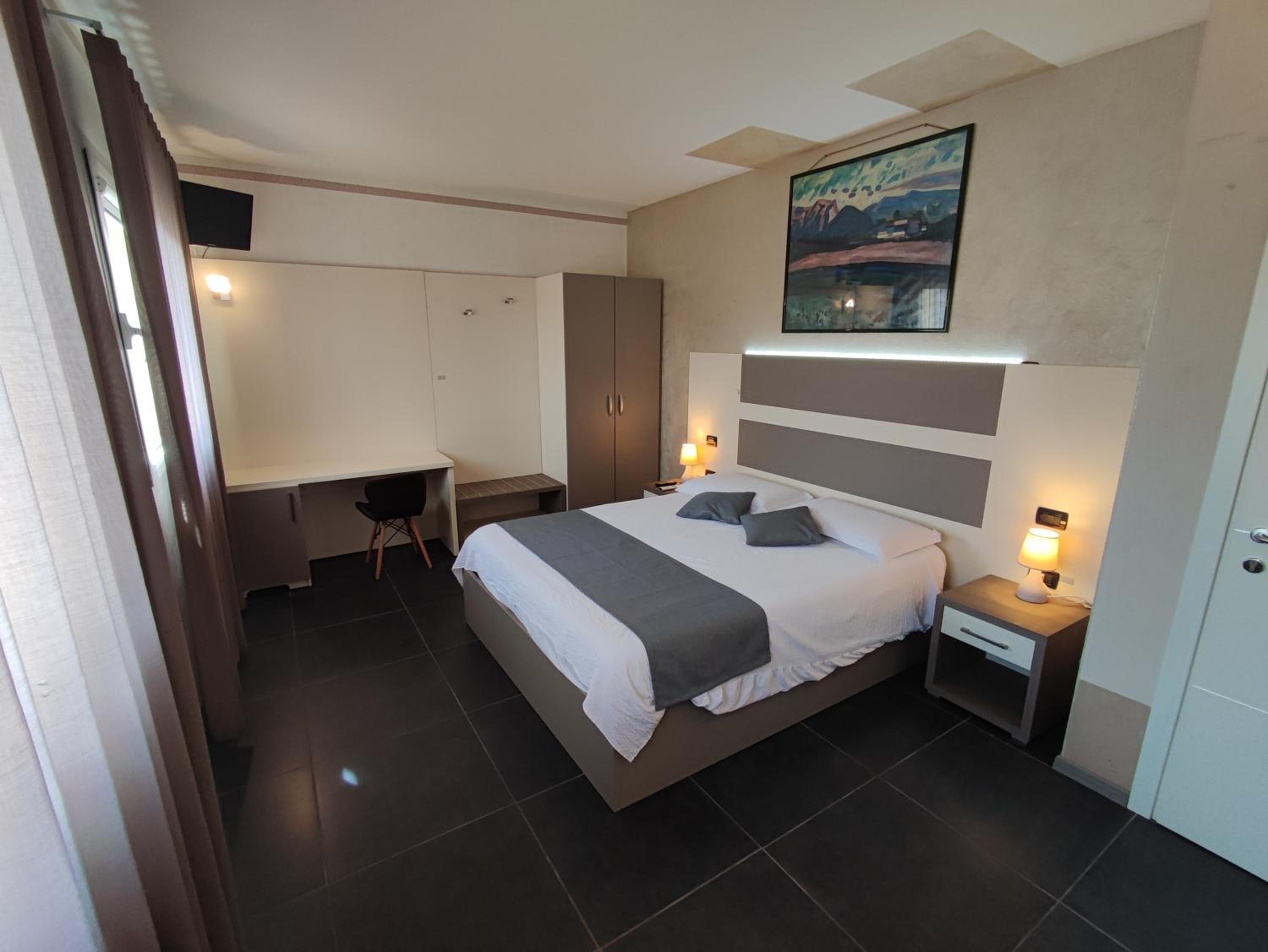 Double Room with Private Bathroom