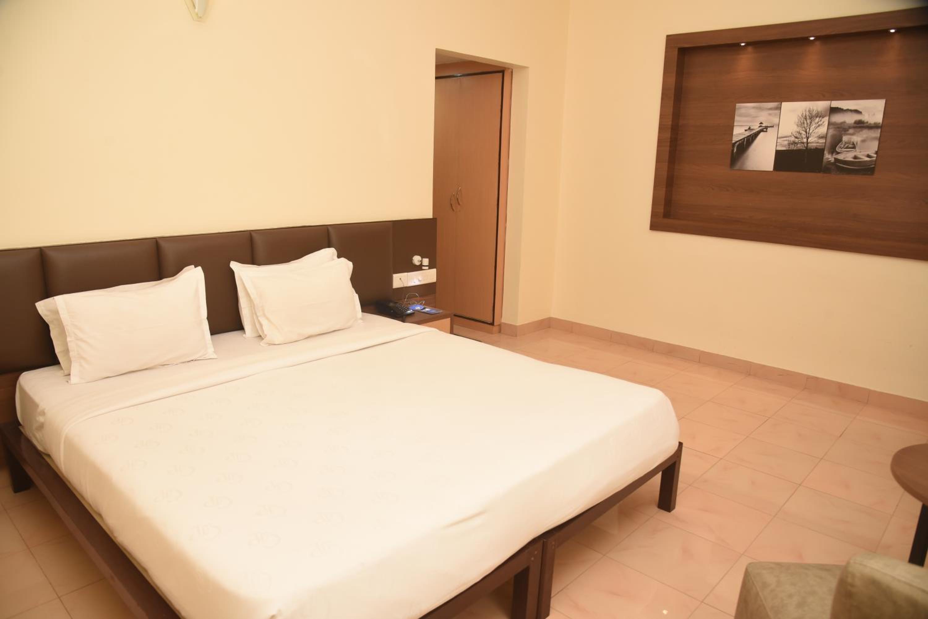 Deluxe Double Room photo 2