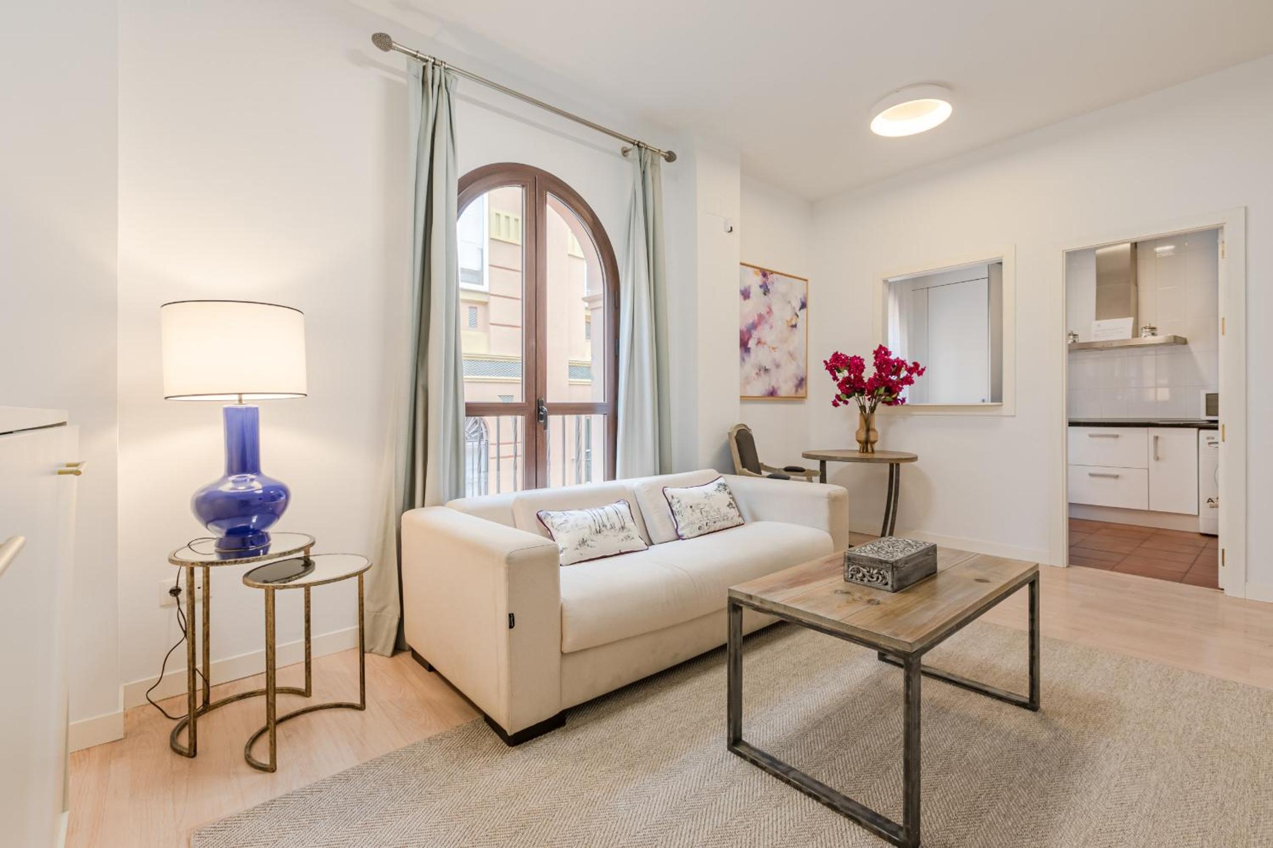 Apartamento de lujo