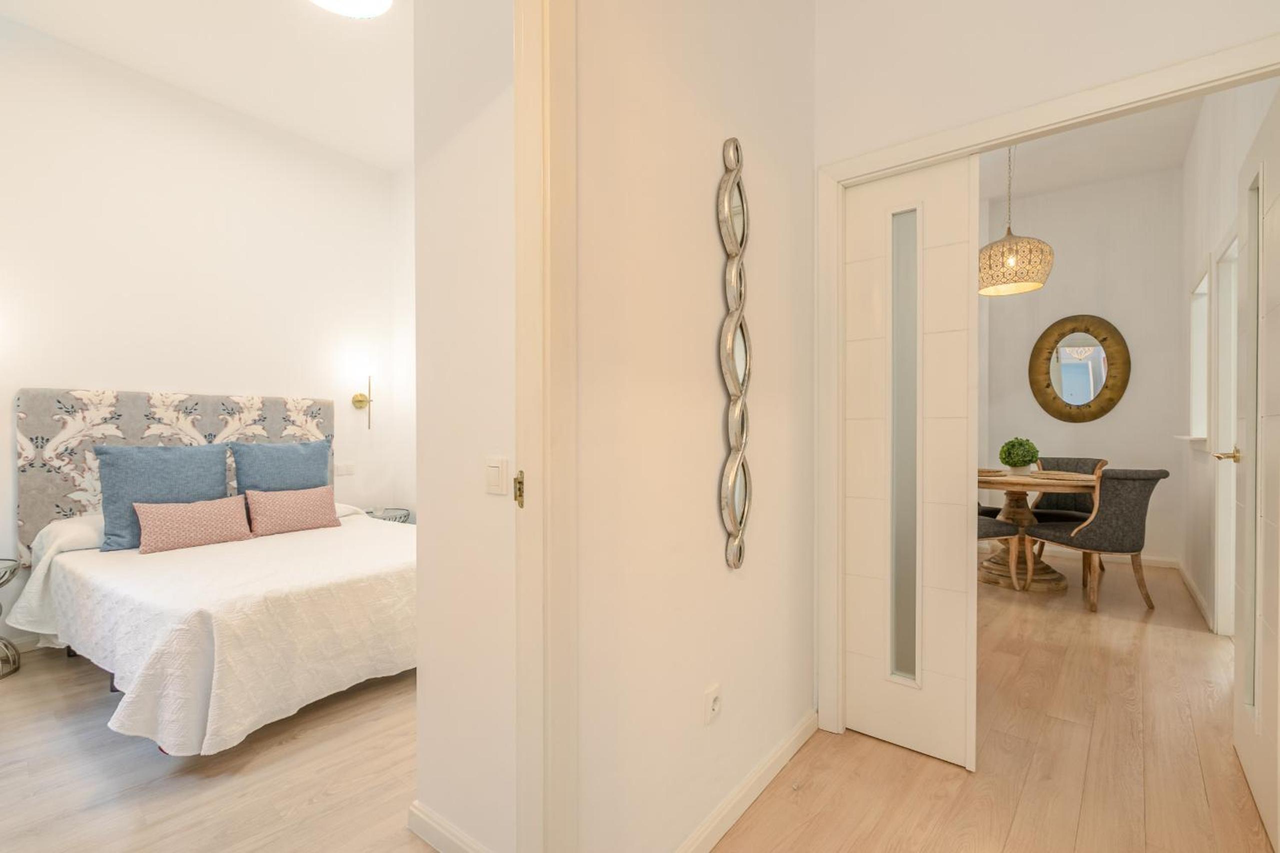 Apartamento de lujo