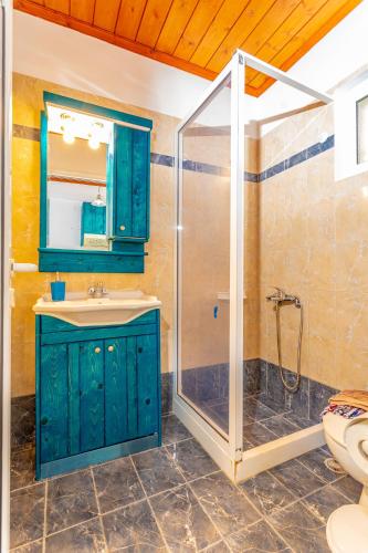 Deluxe Double Room with Balcony and Sea View photo 1
