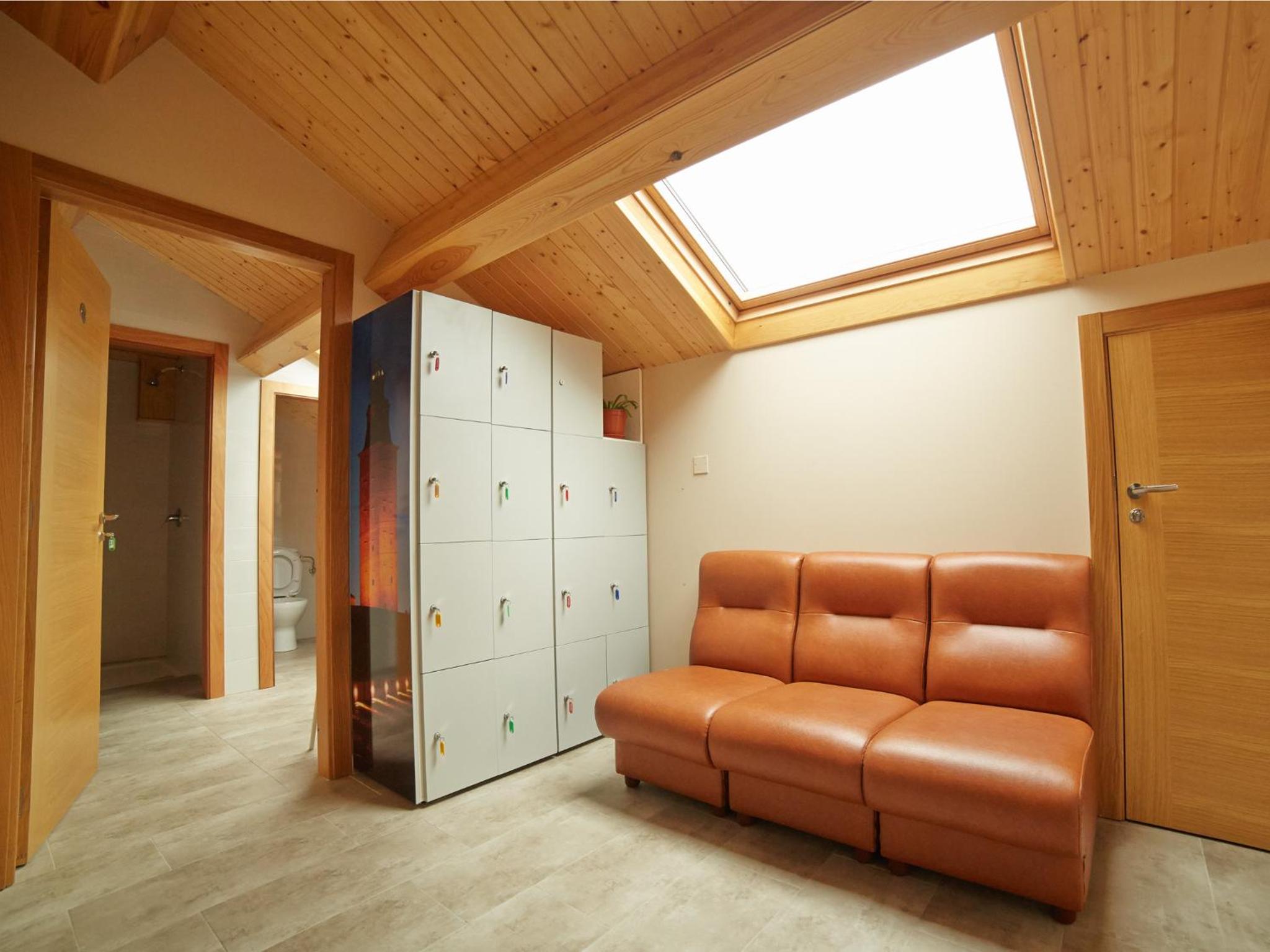 Habitación compartida mixta