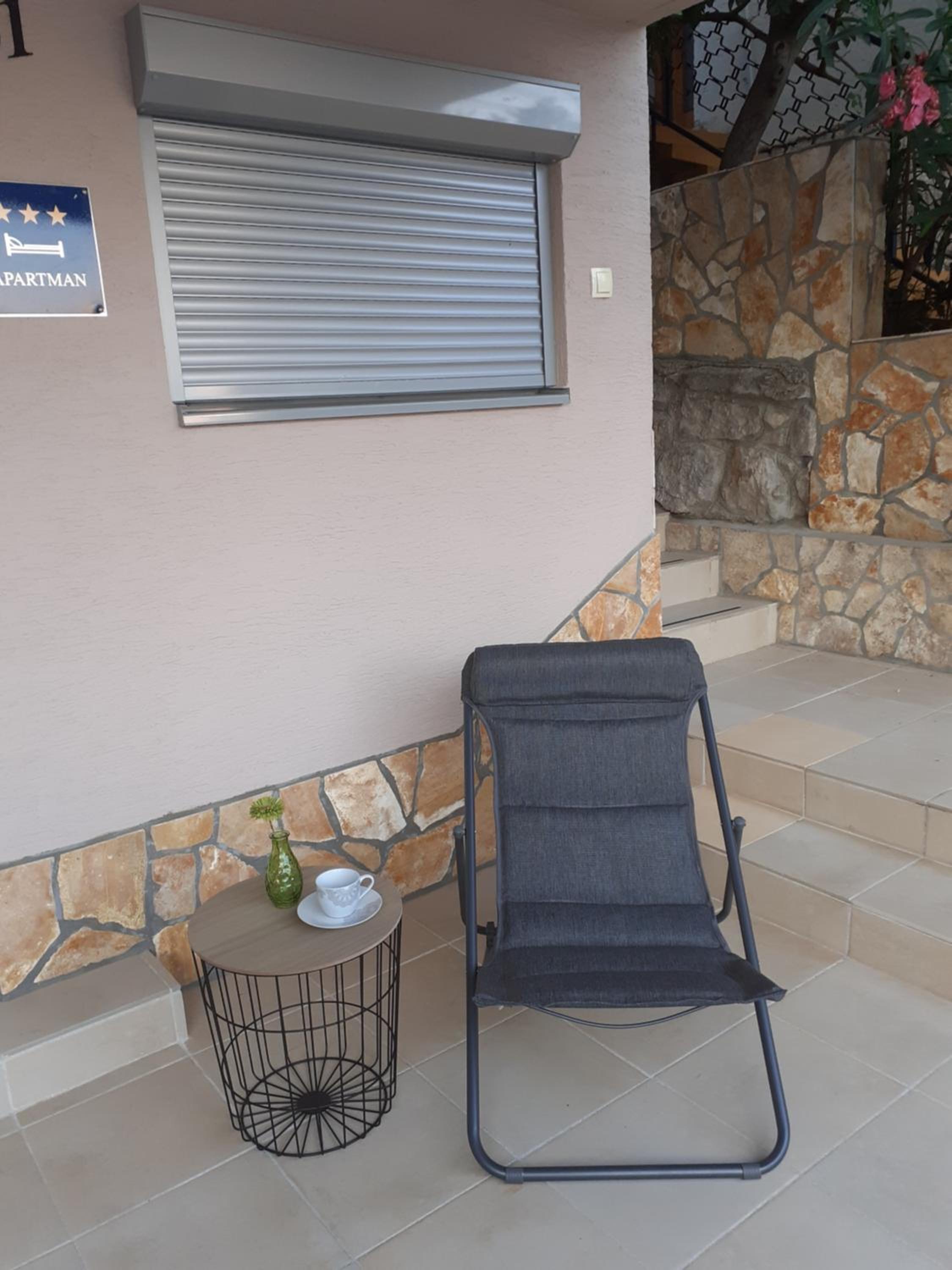 Apartment - Ground Floor