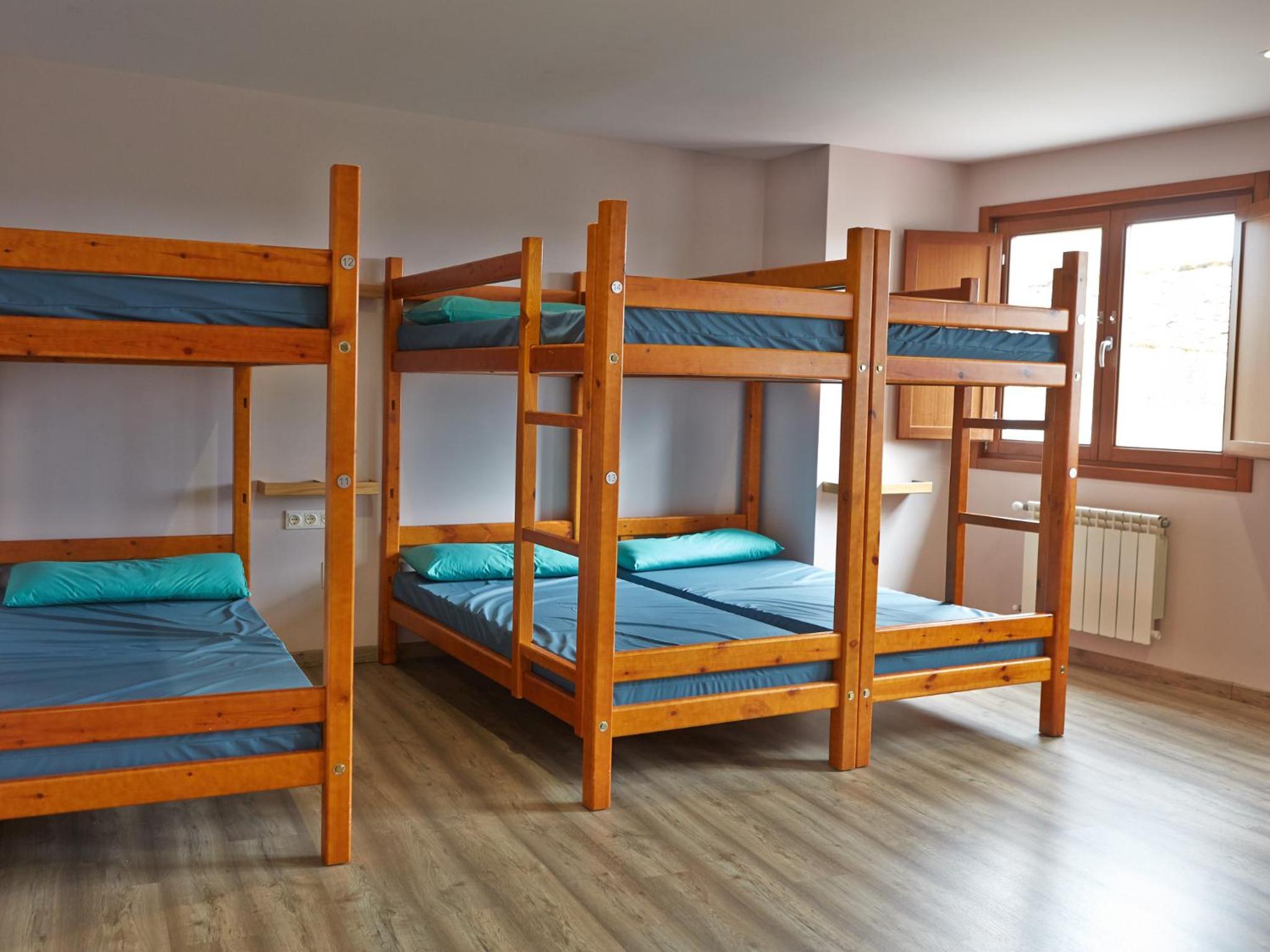 Bunk Bed in Mixed Dormitory Room photo 3