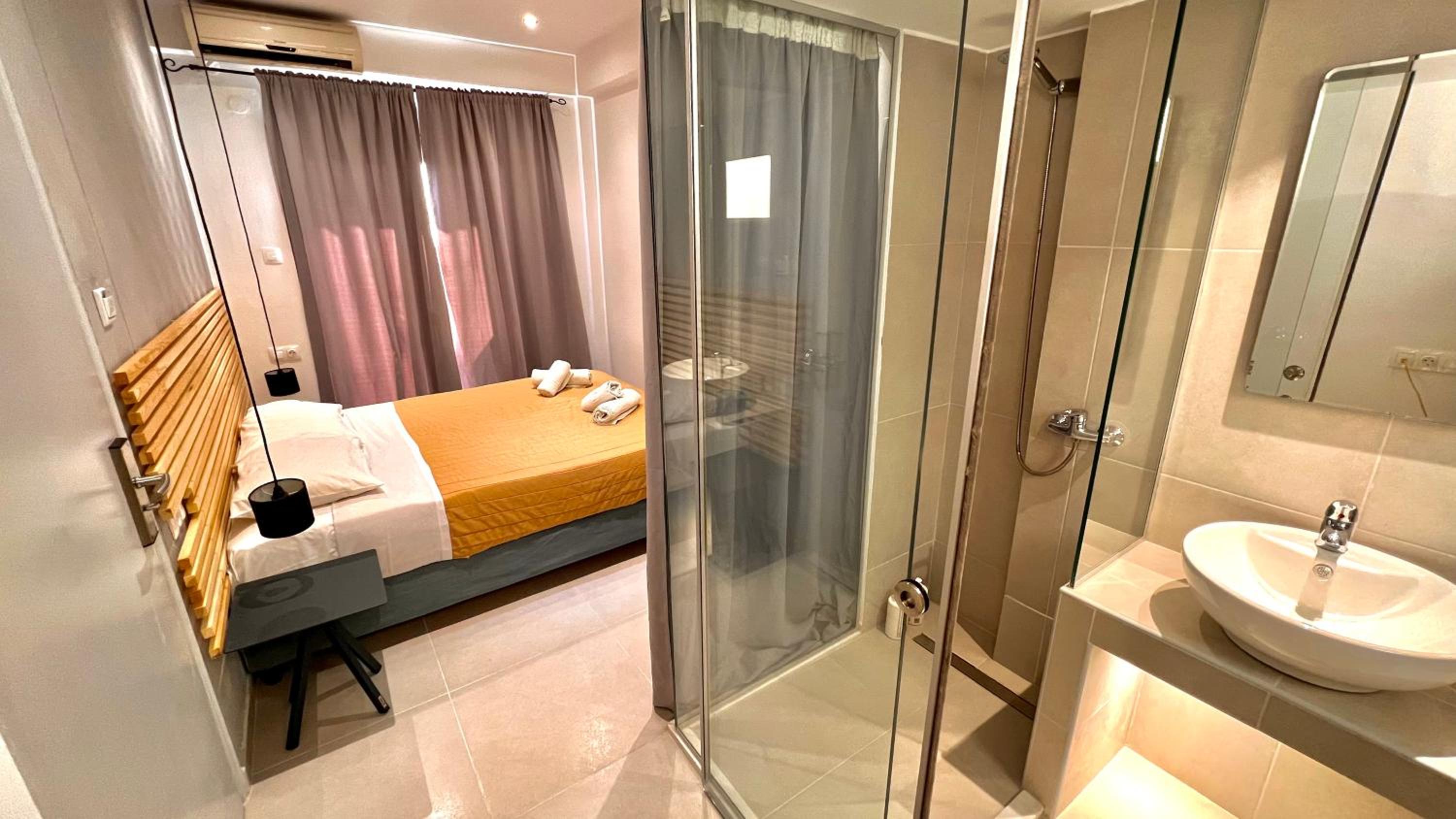 Double Room with Sea View photo 1