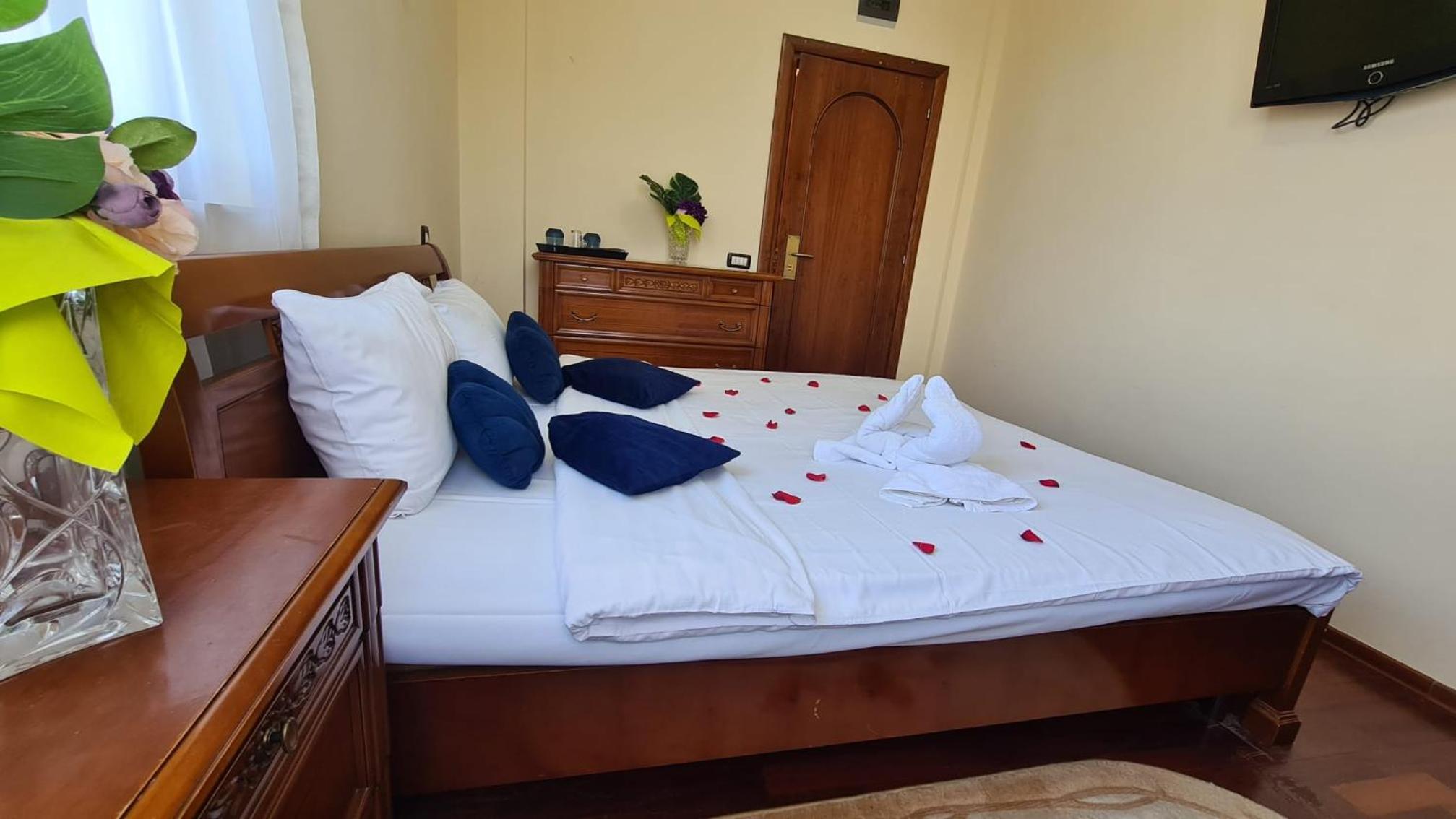 Double Room Without Balcony