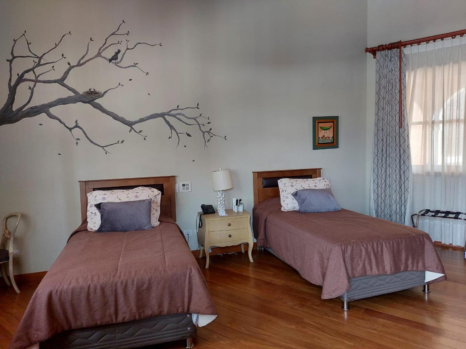 Twin Room