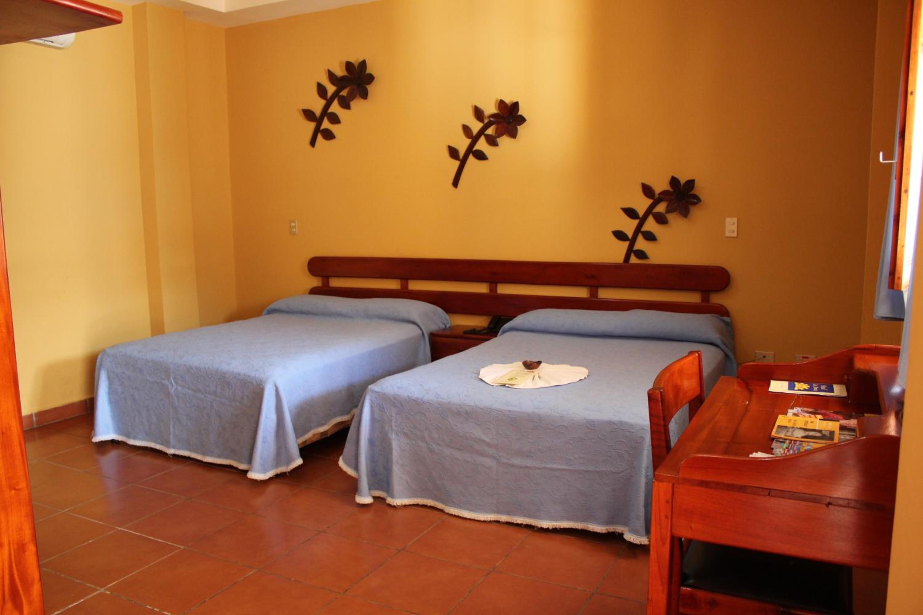 Double Room with Two Double Beds