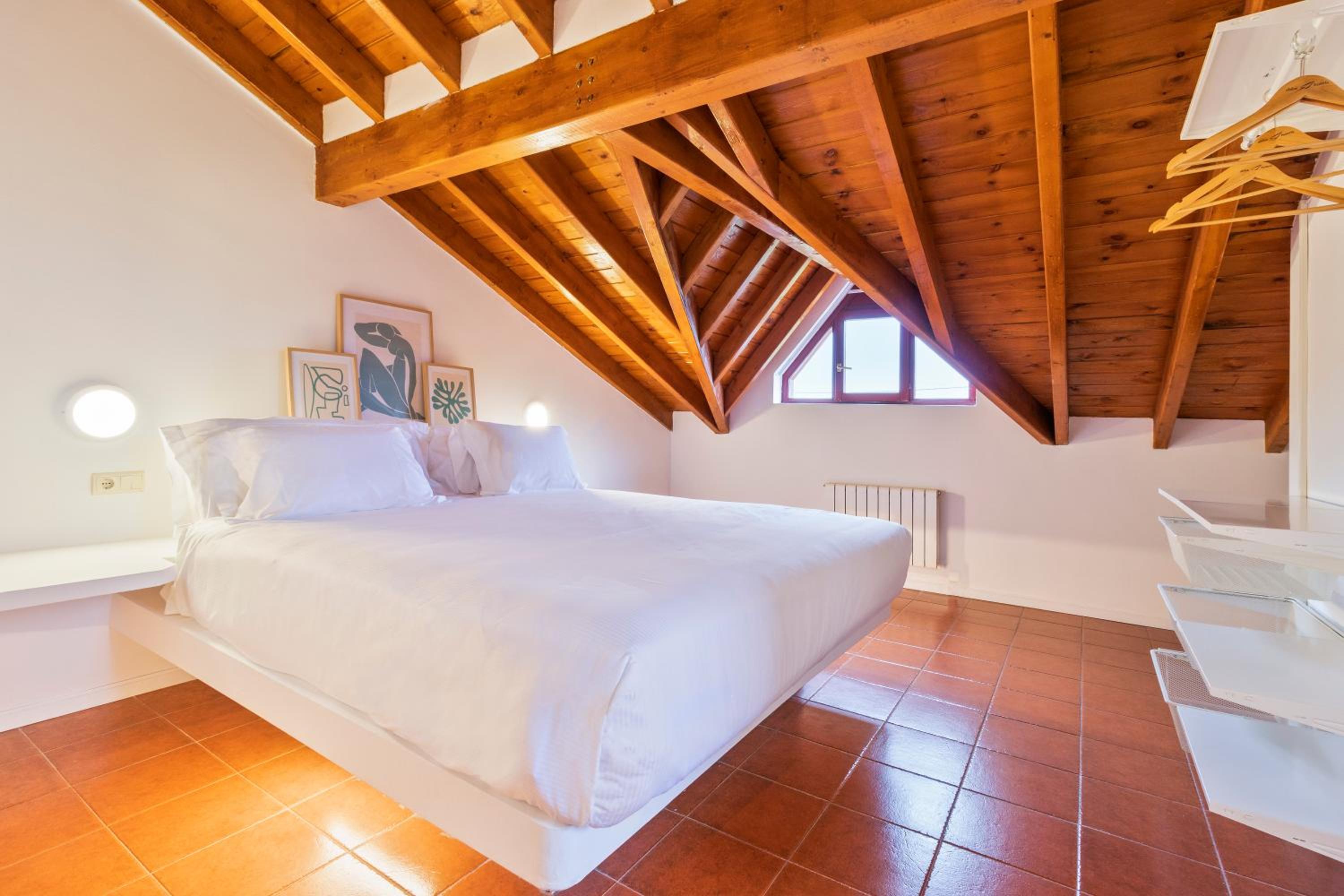 Three-Bedroom Superior Apartment