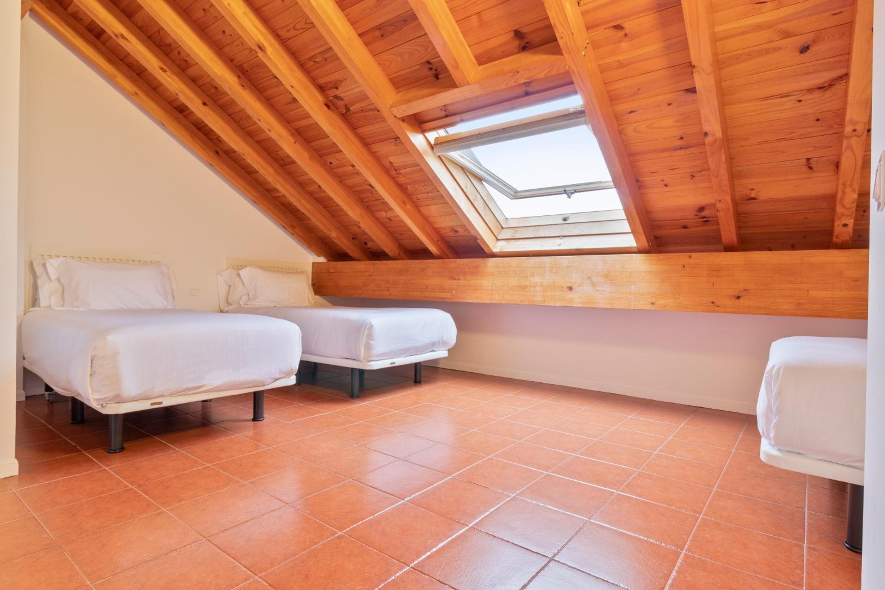 Three-Bedroom Superior Apartment