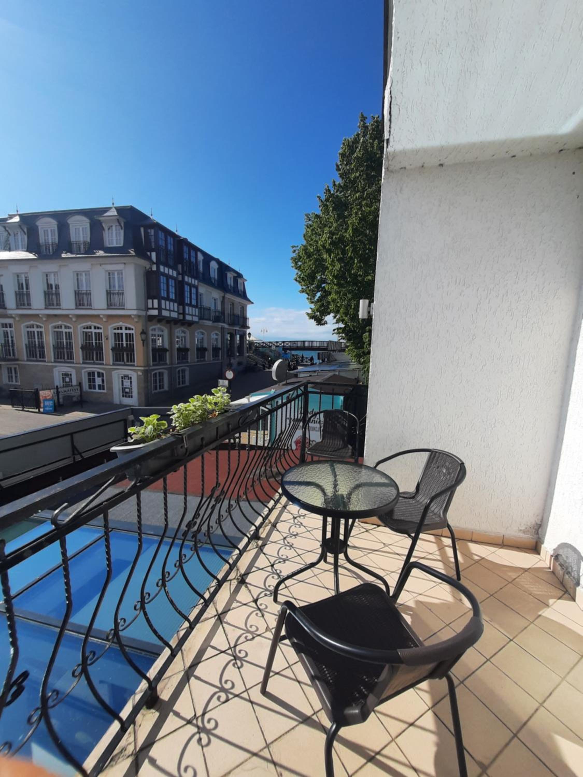 Double Room with Balcony photo 3