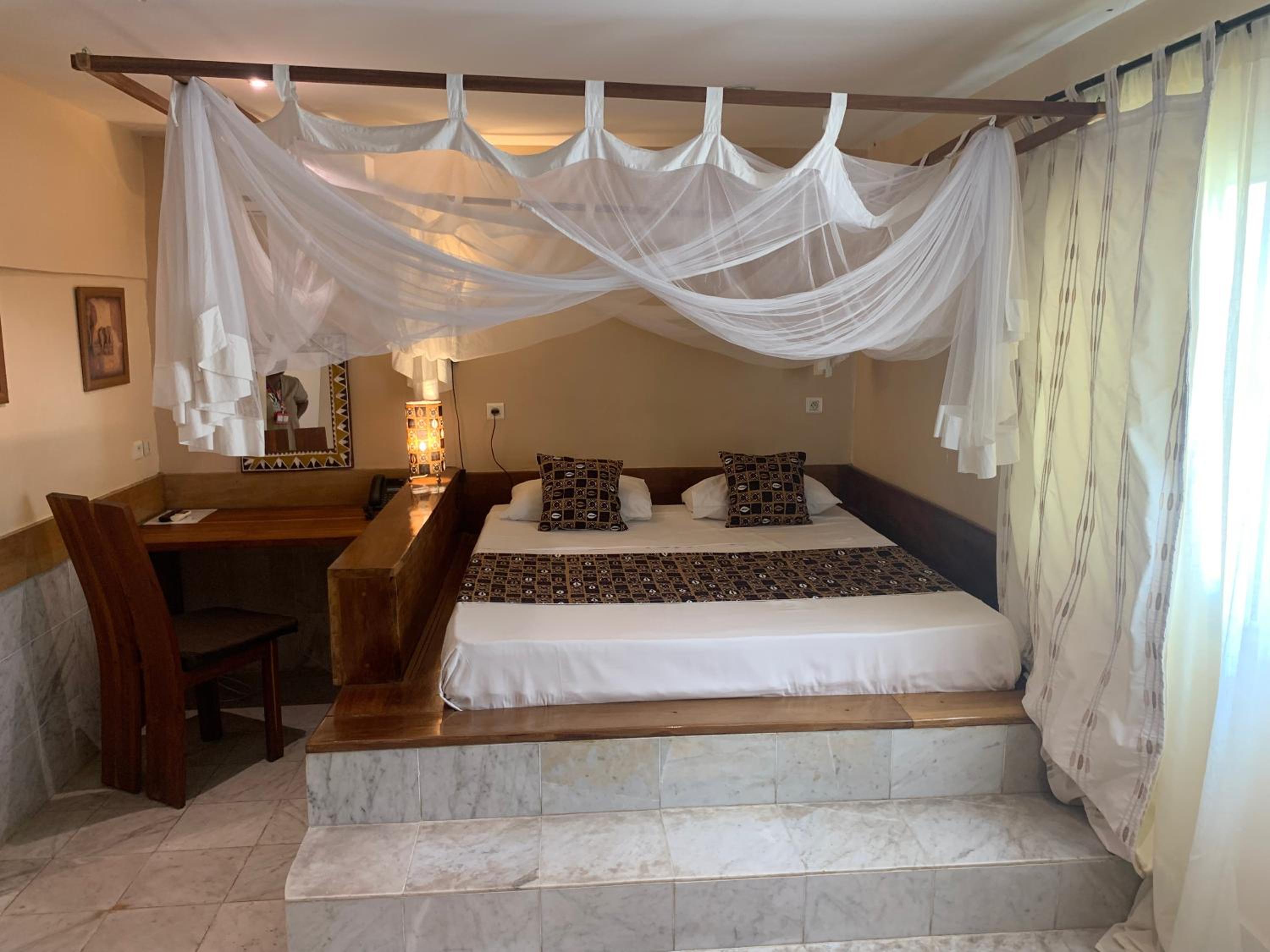 Deluxe Double Room photo 2