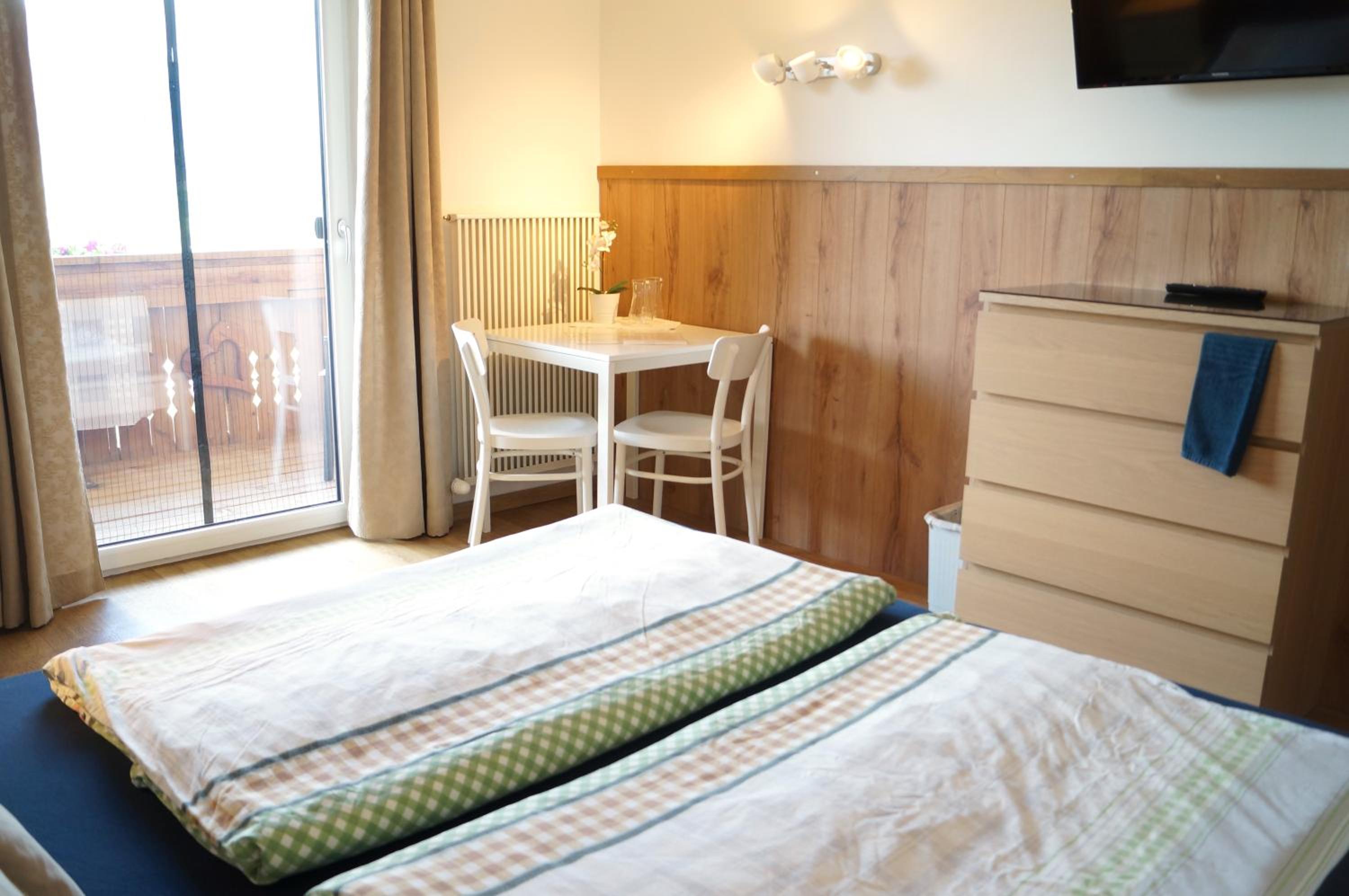 Double Room with Balcony photo 2