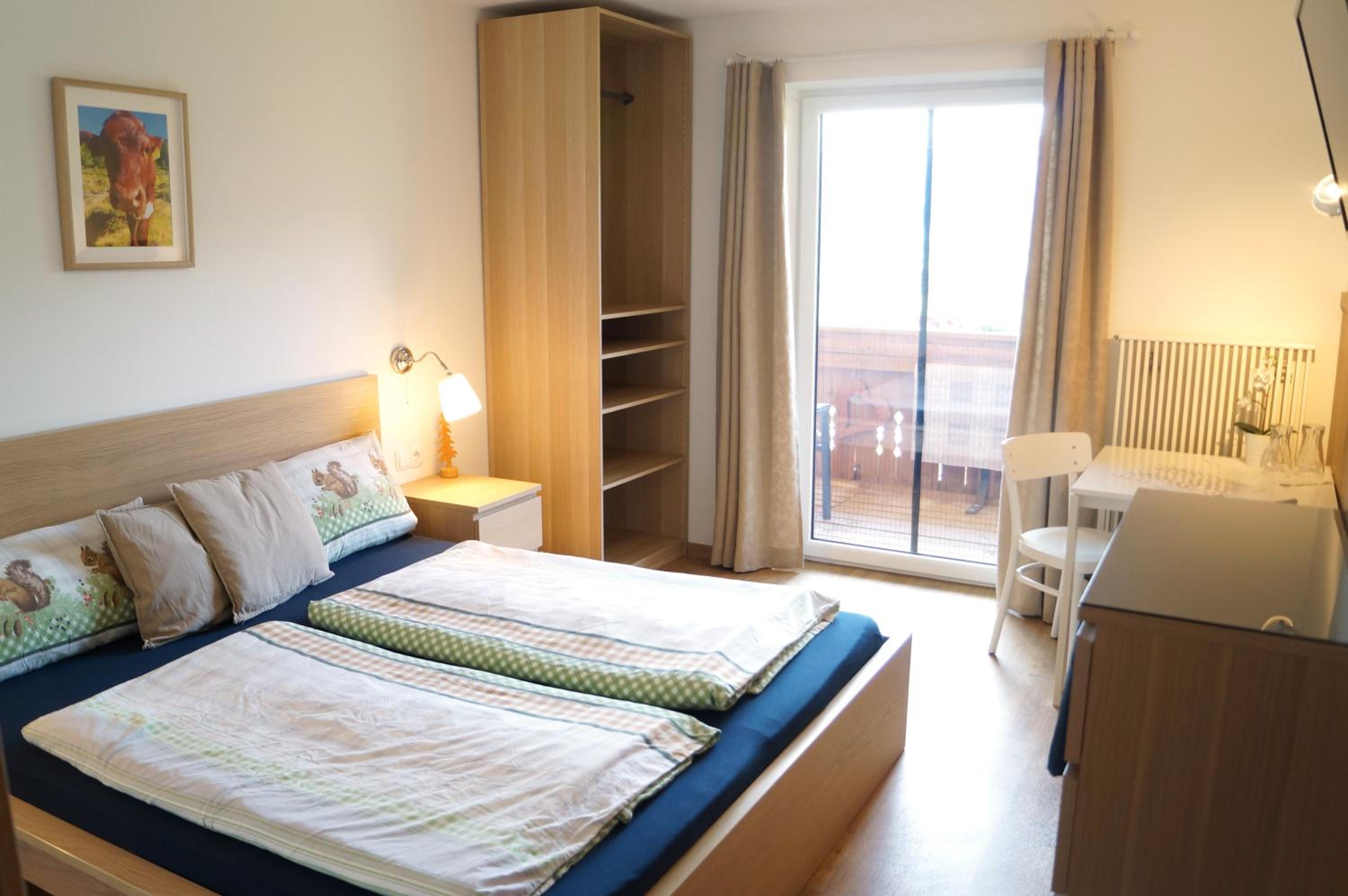 Double Room with Balcony photo 3