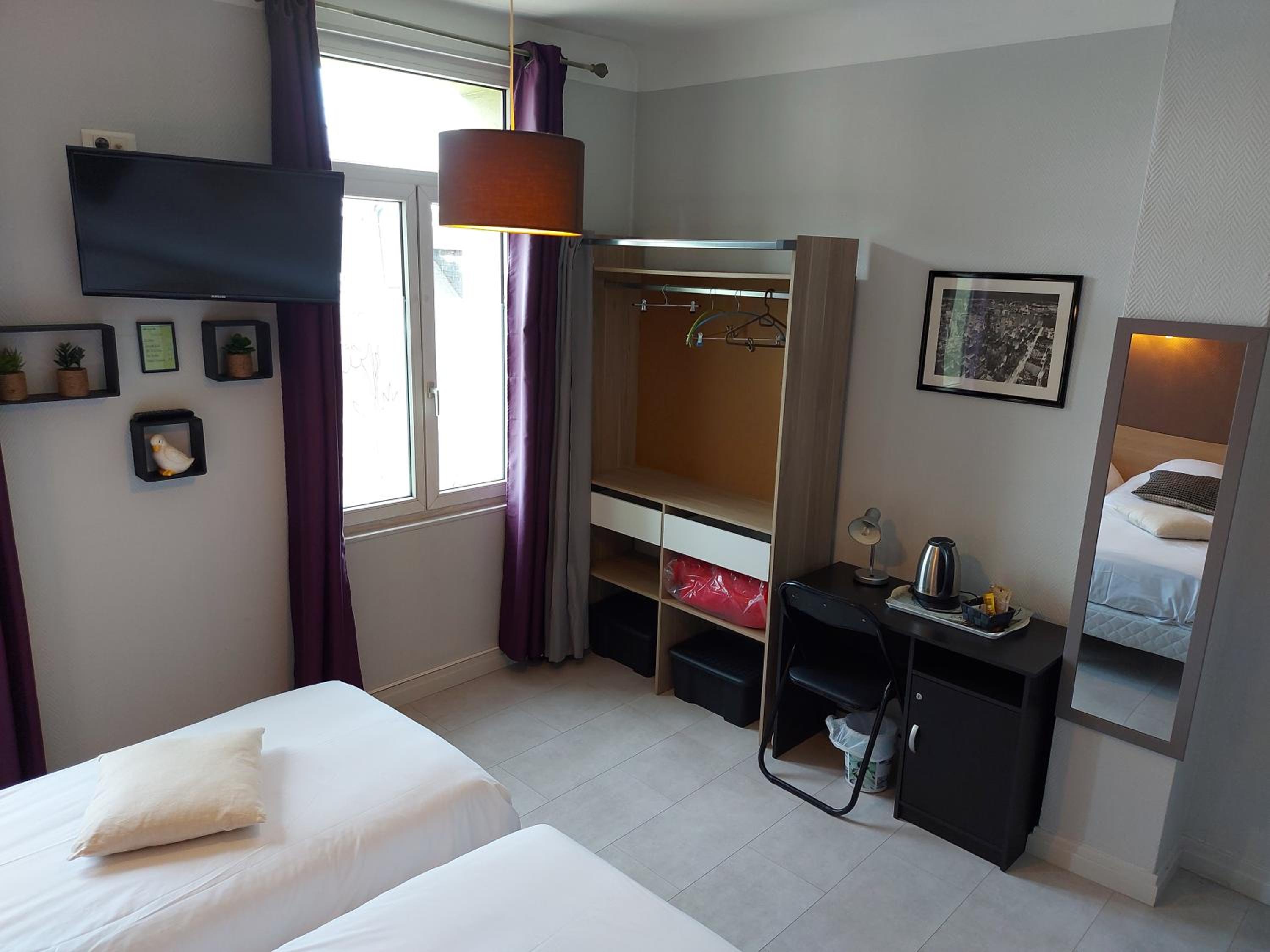 Double Room (1 - 2 Adults) - Photo 34