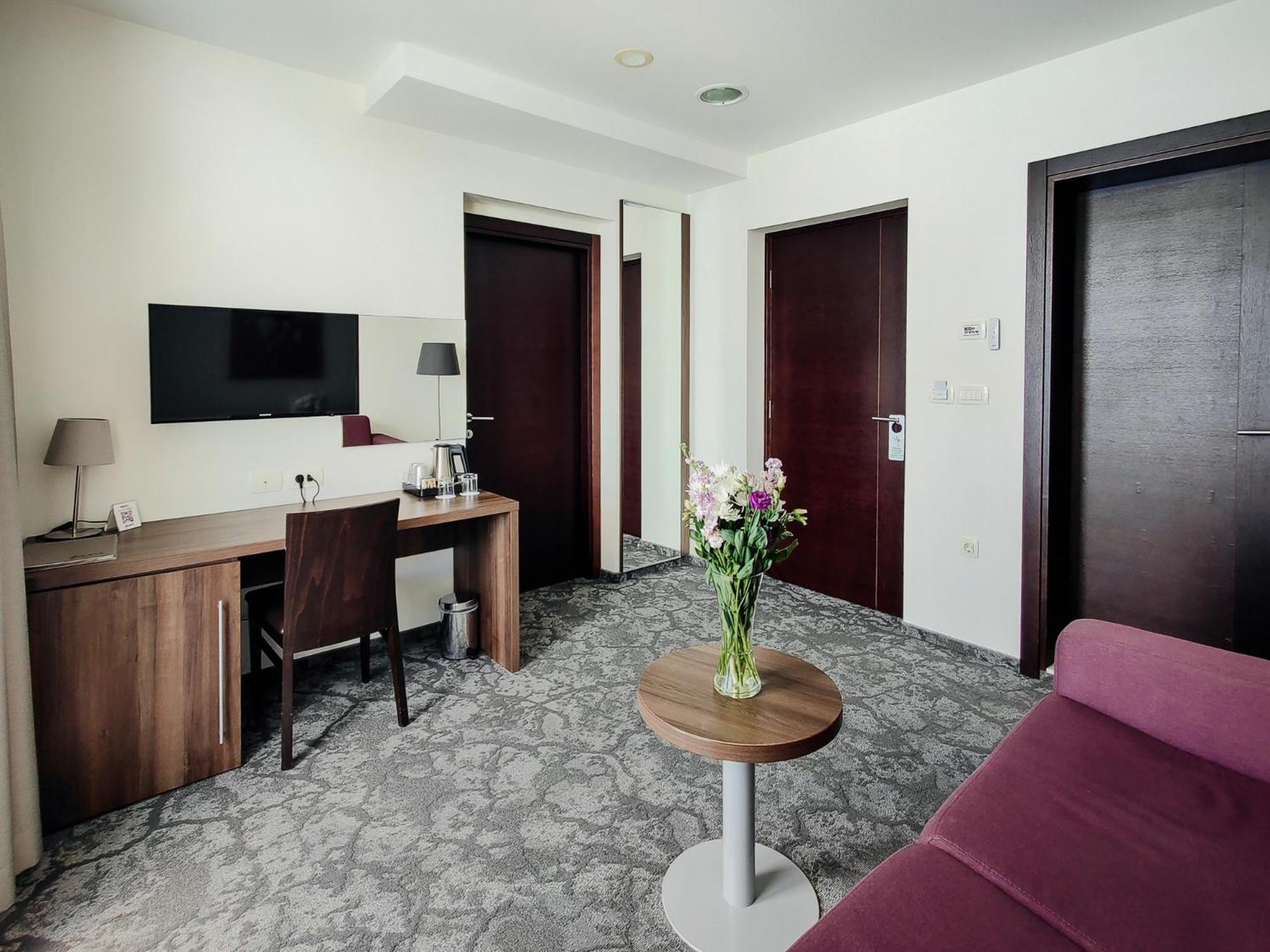 Suite with Terrace and Sea View photo 1