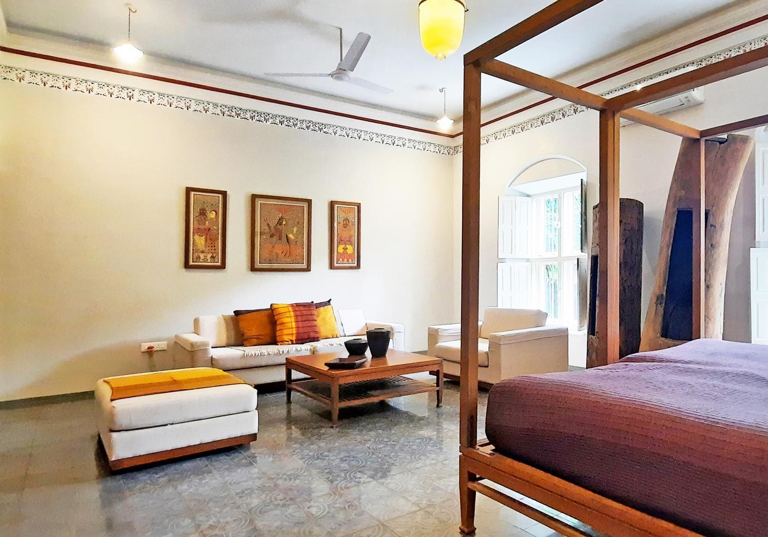 Superior Double or Twin Room - Photo 6