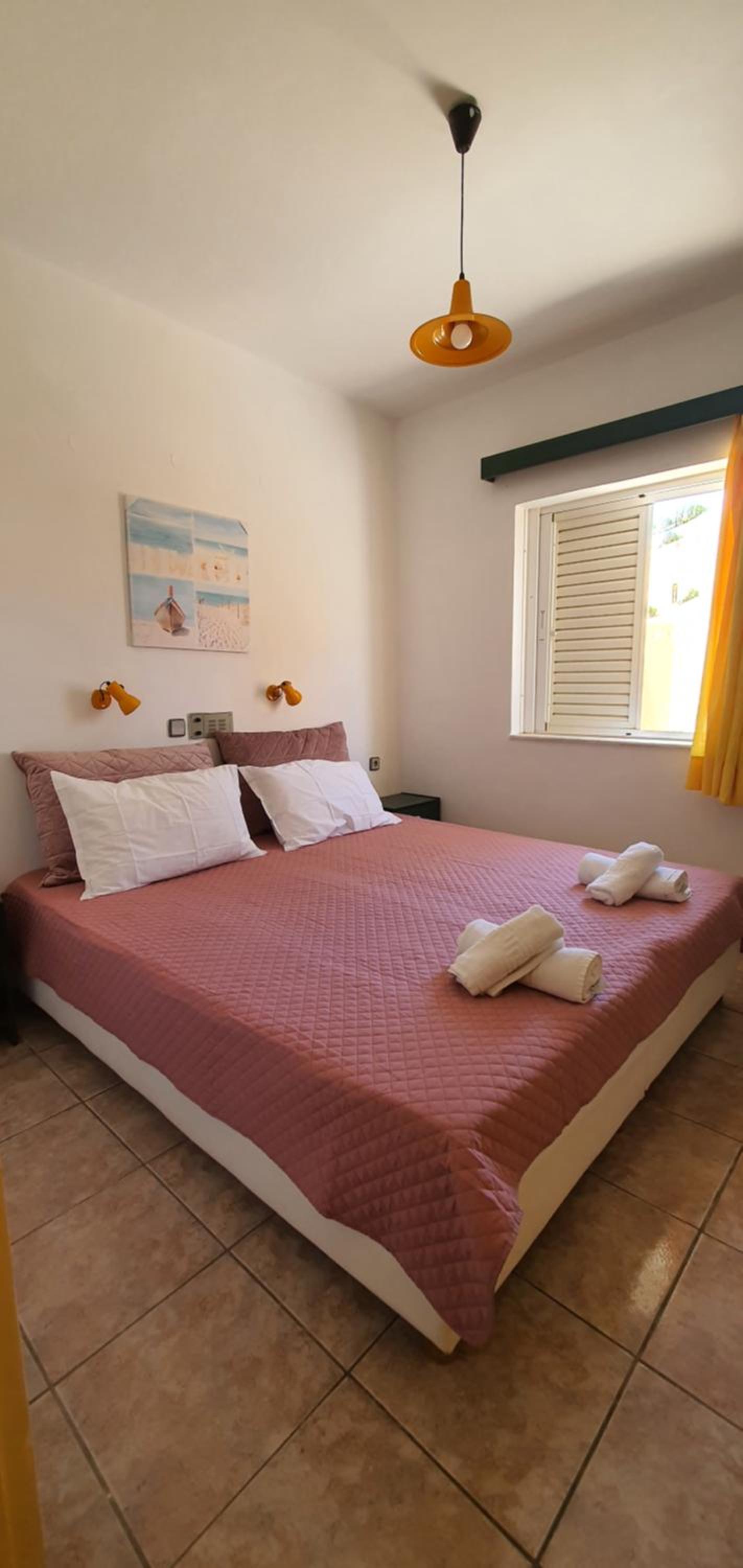 One-Bedroom Apartment with Garden View photo 1