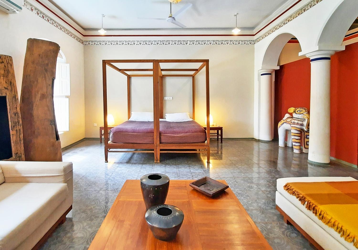 Superior Double or Twin Room - Photo 10
