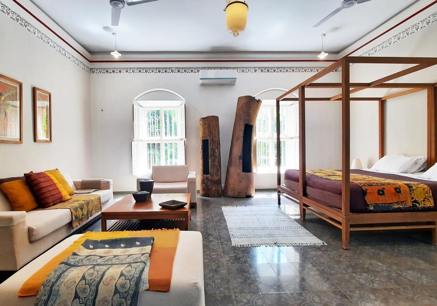 Superior Double or Twin Room - Photo 11