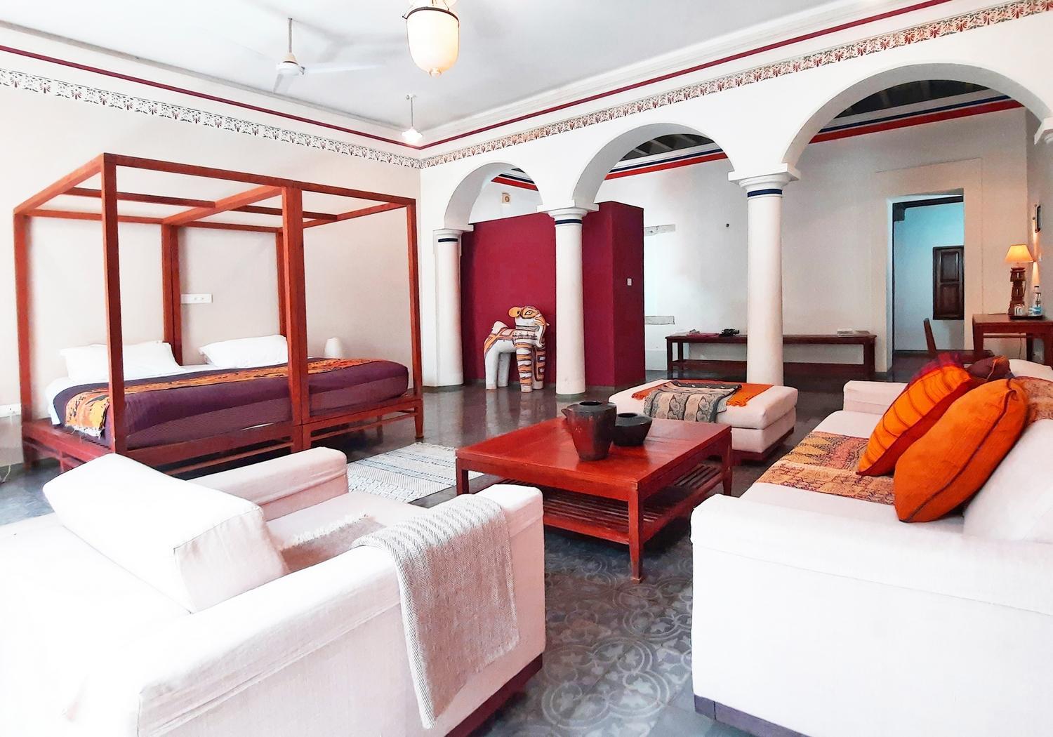 Superior Double or Twin Room - Photo 1