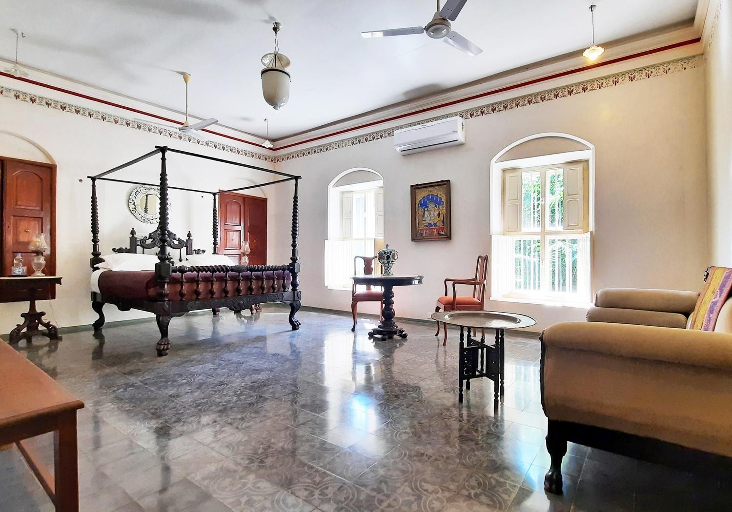 Superior Double Room - Photo 1