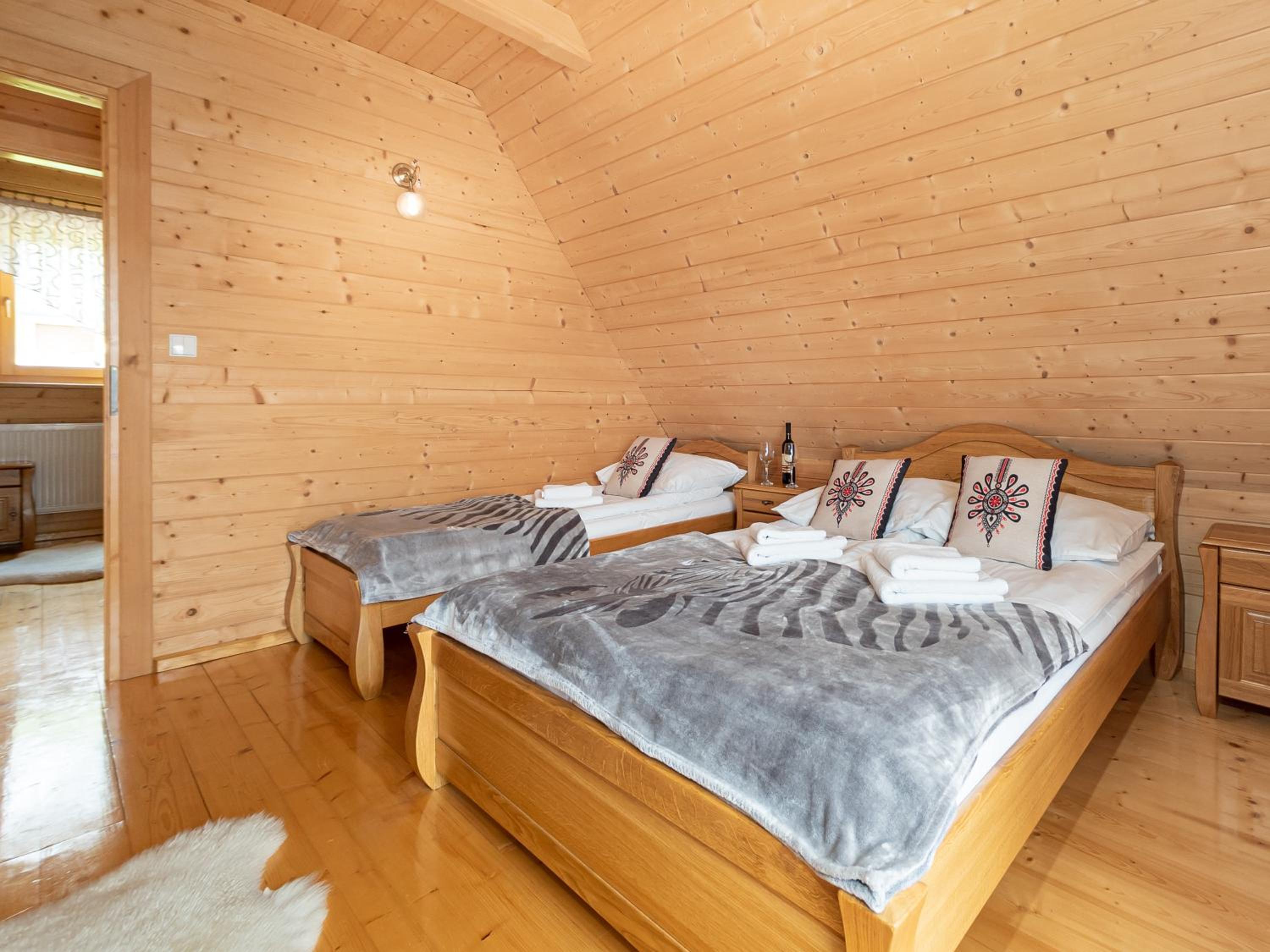 Two-Bedroom Chalet photo 1