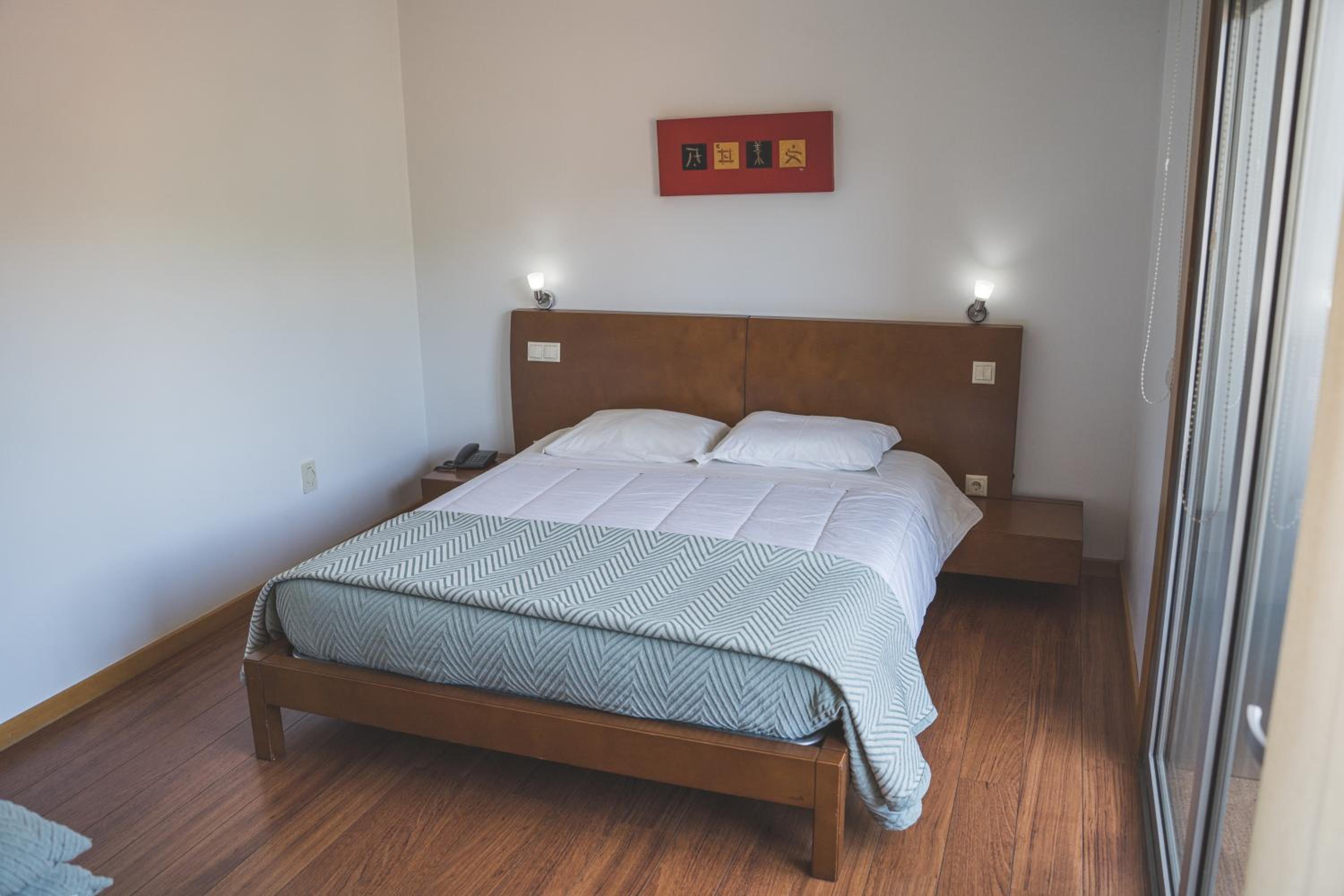 Habitación Doble Superior con Balcón