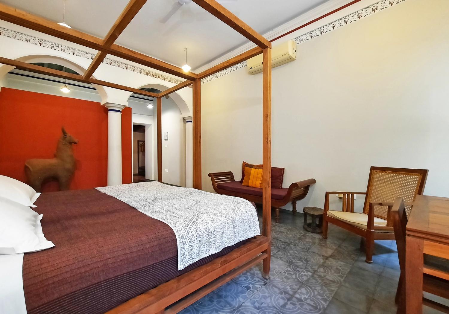 Deluxe Double or Twin Room photo 1