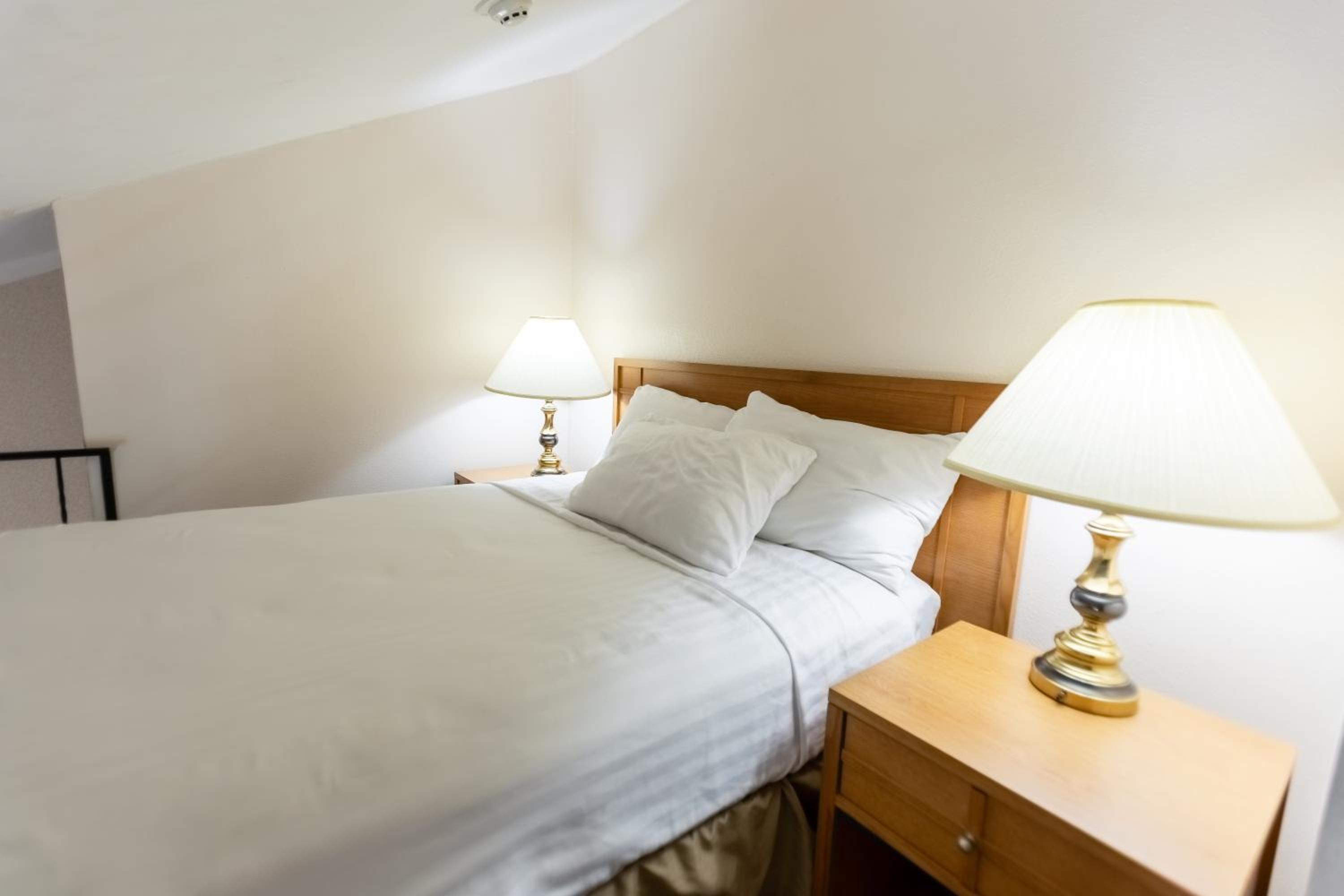 Double Room with Two Double Beds and Loft photo 2
