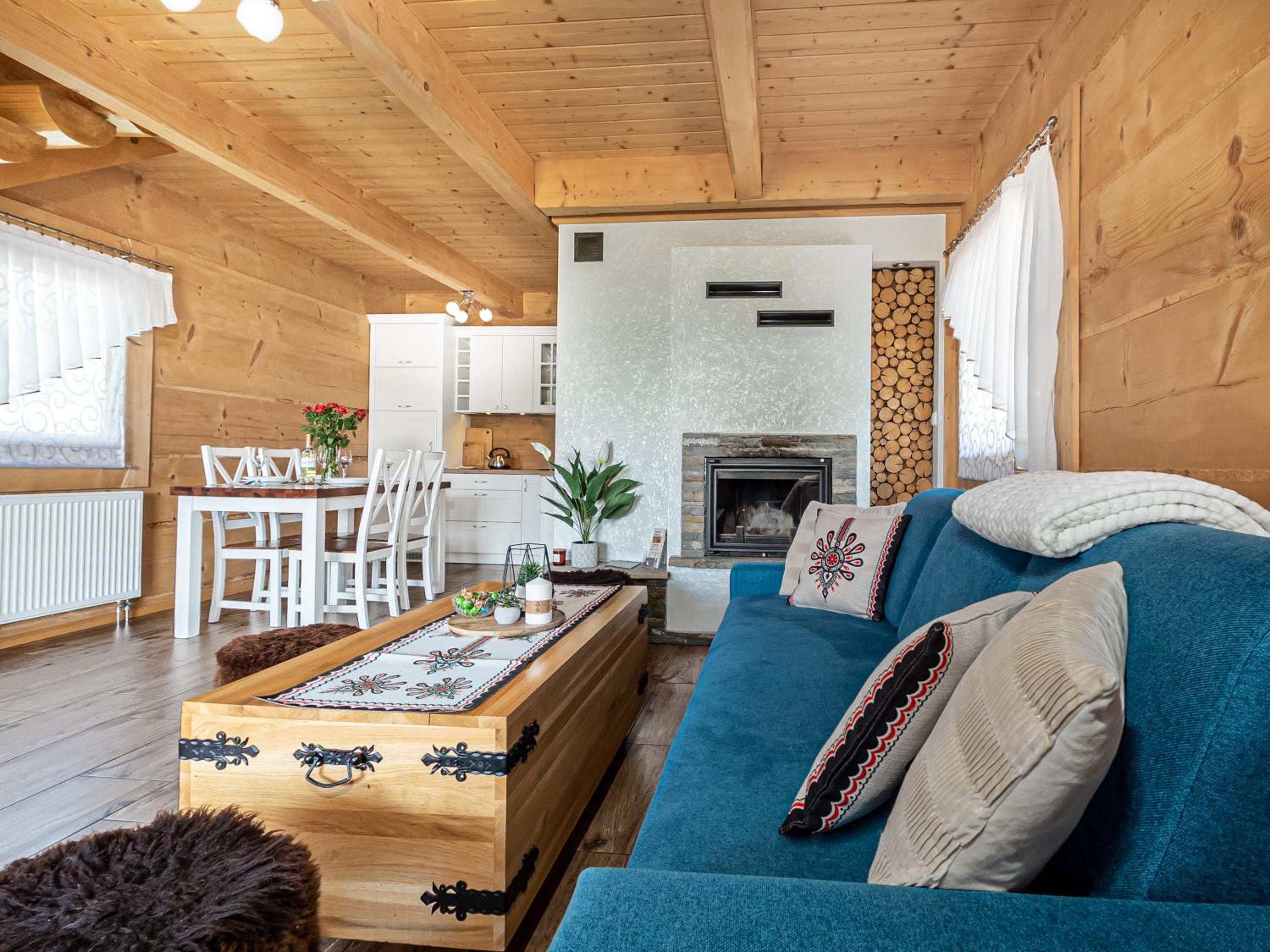 Two-Bedroom Chalet photo 1