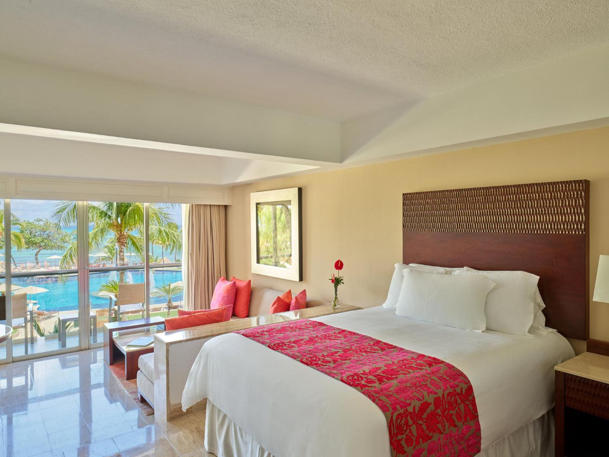 Ocean View Suite Double