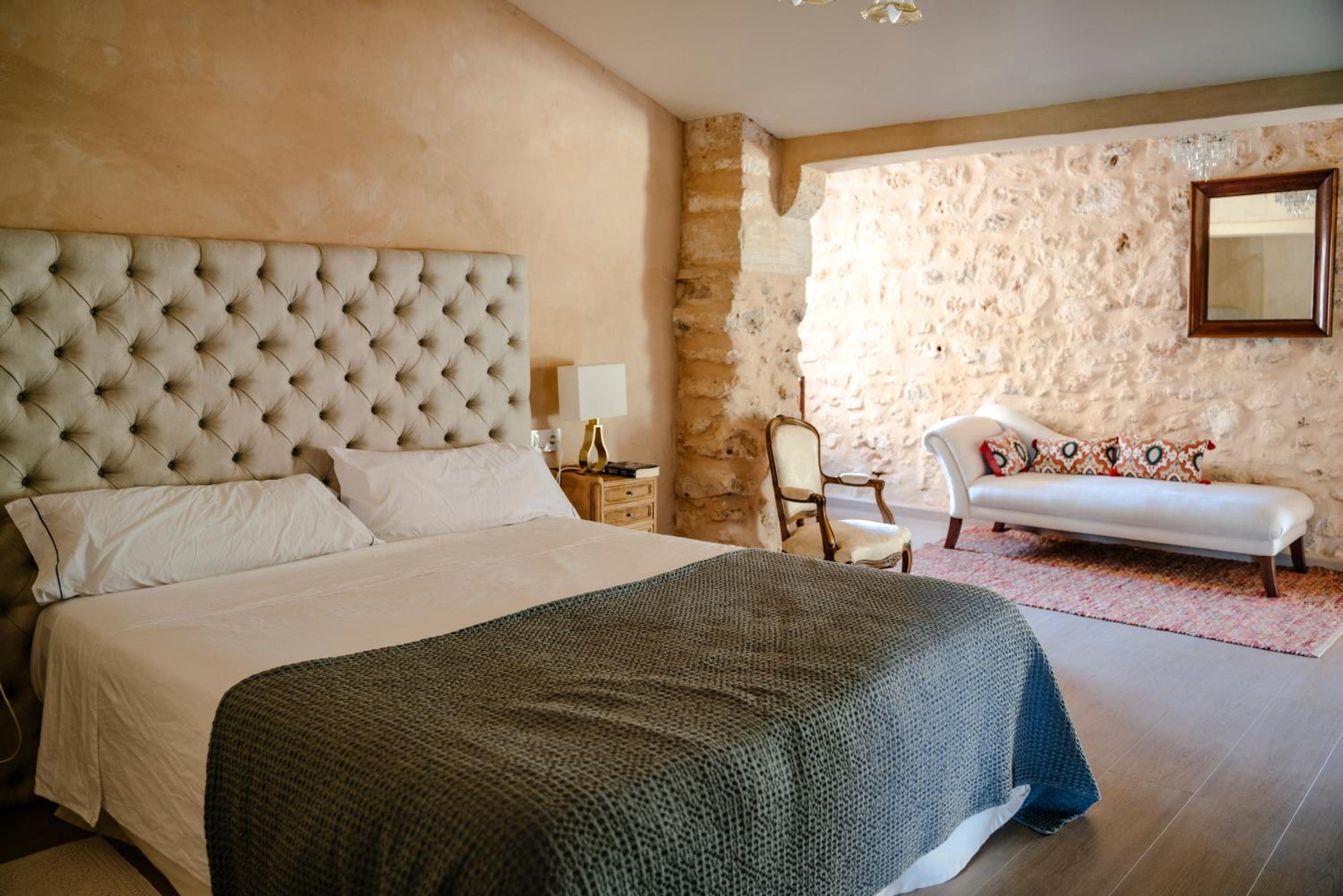 Suite con Terraza