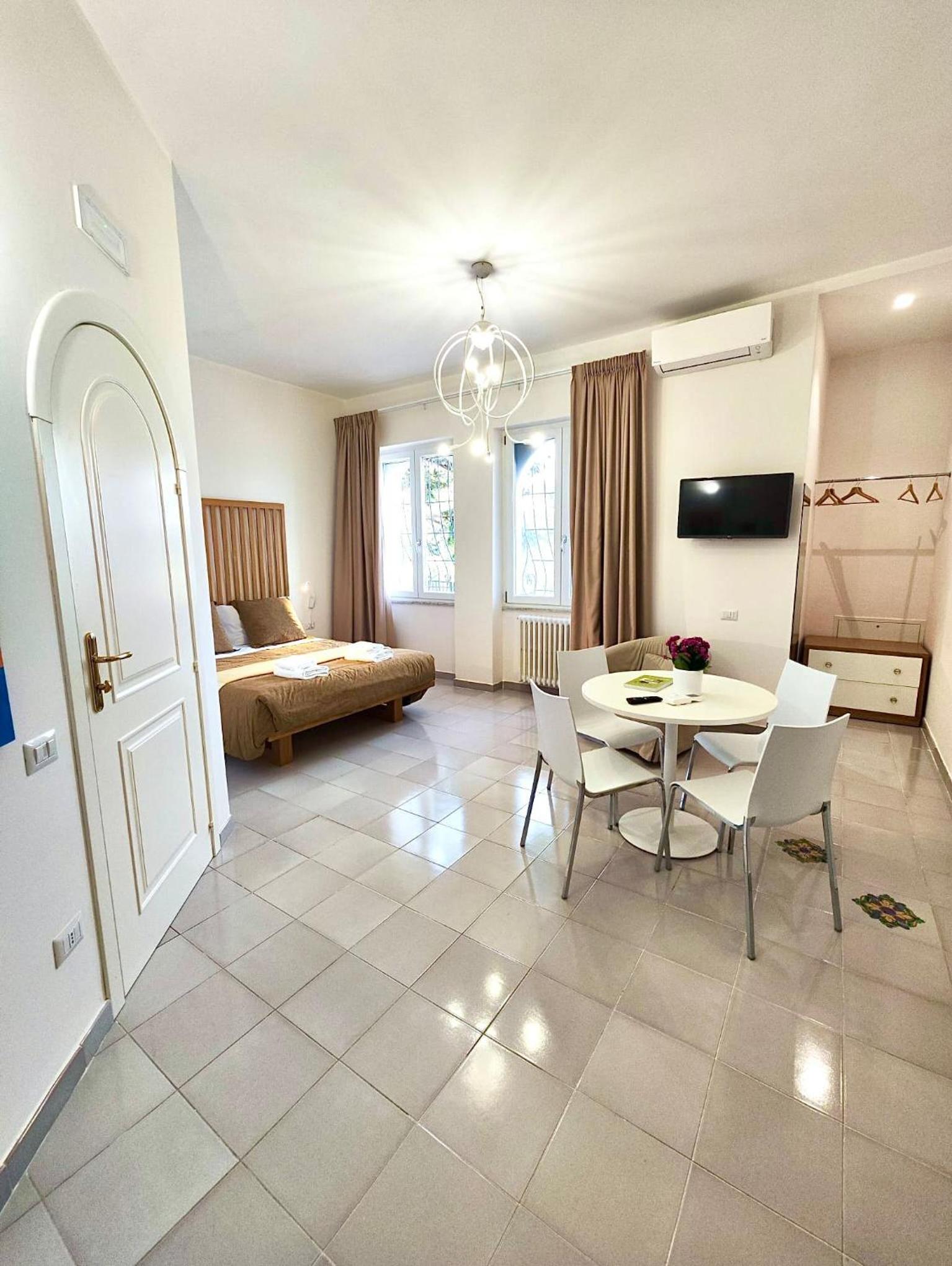 Double Room with Sea View