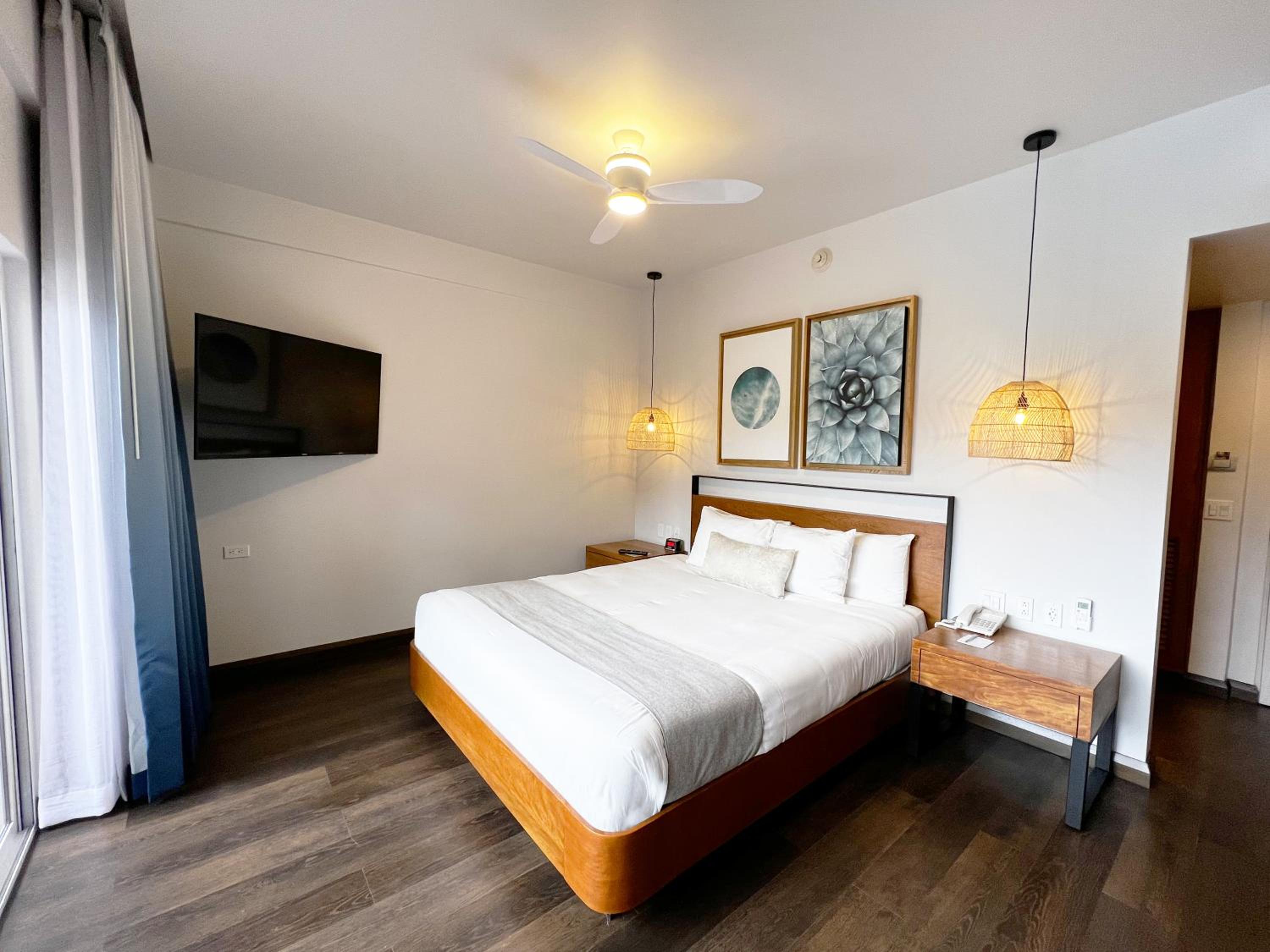Deluxe King Room - Photo 4