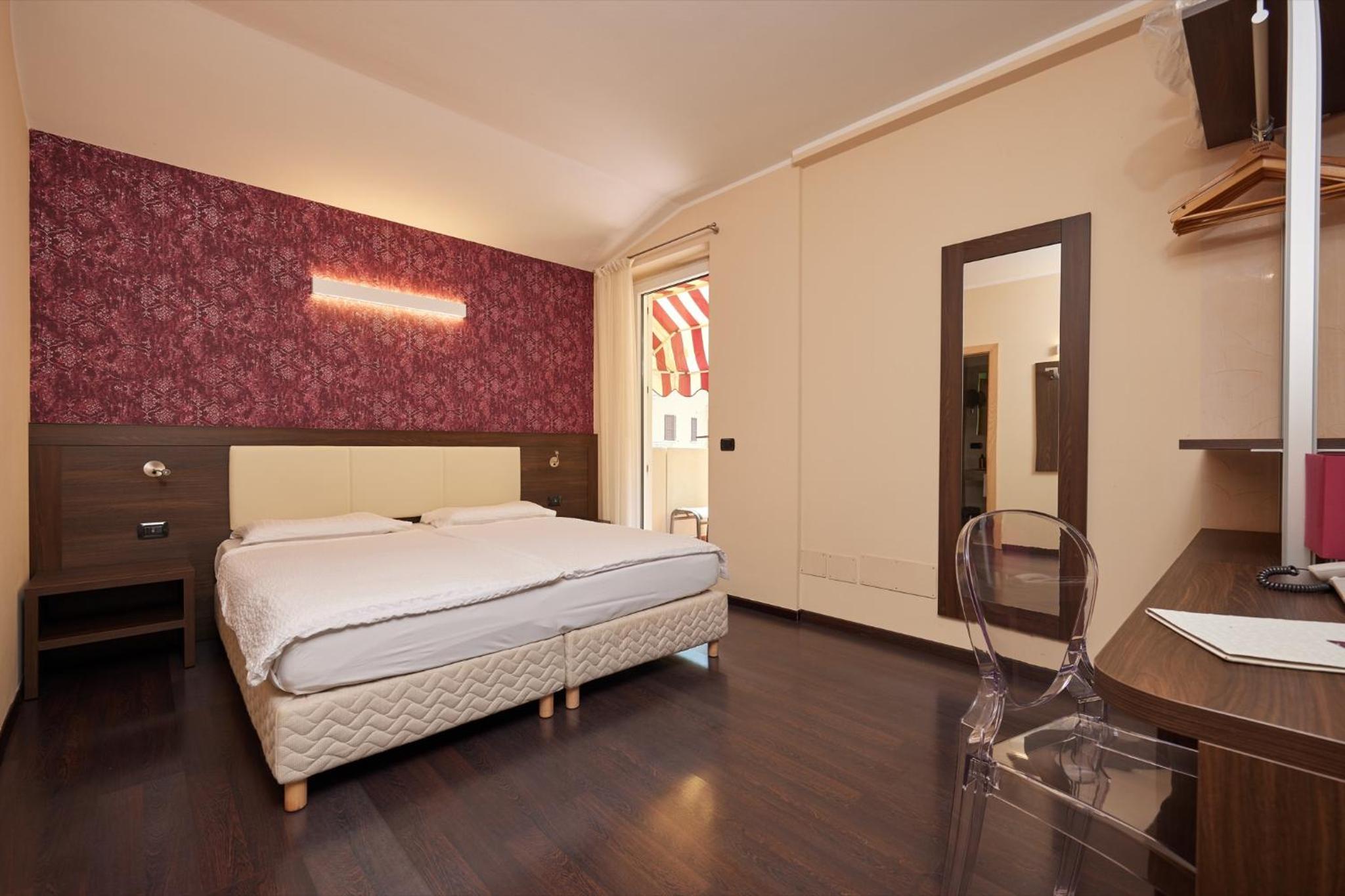 Double Room with Balcony Mountain Side