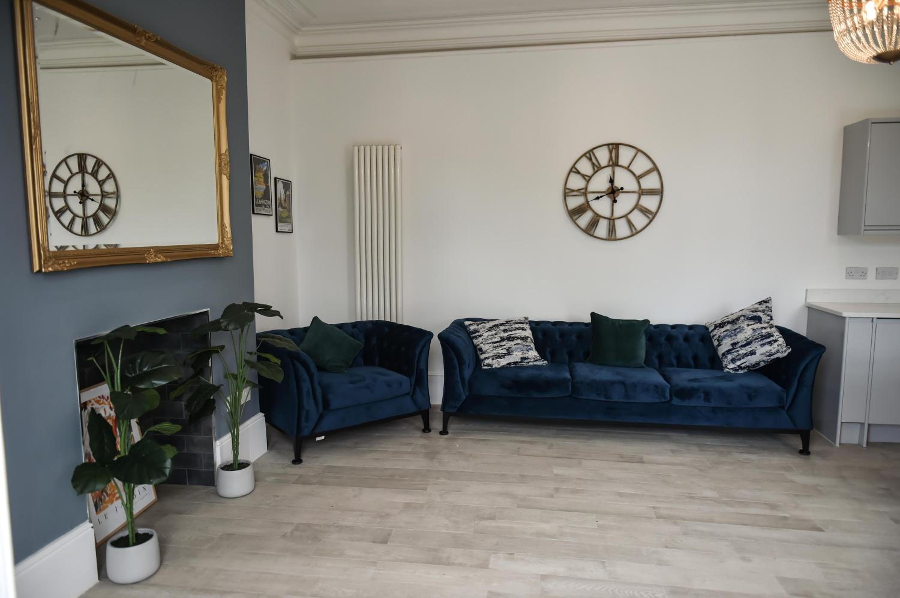 Apartment with Terrace photo 1