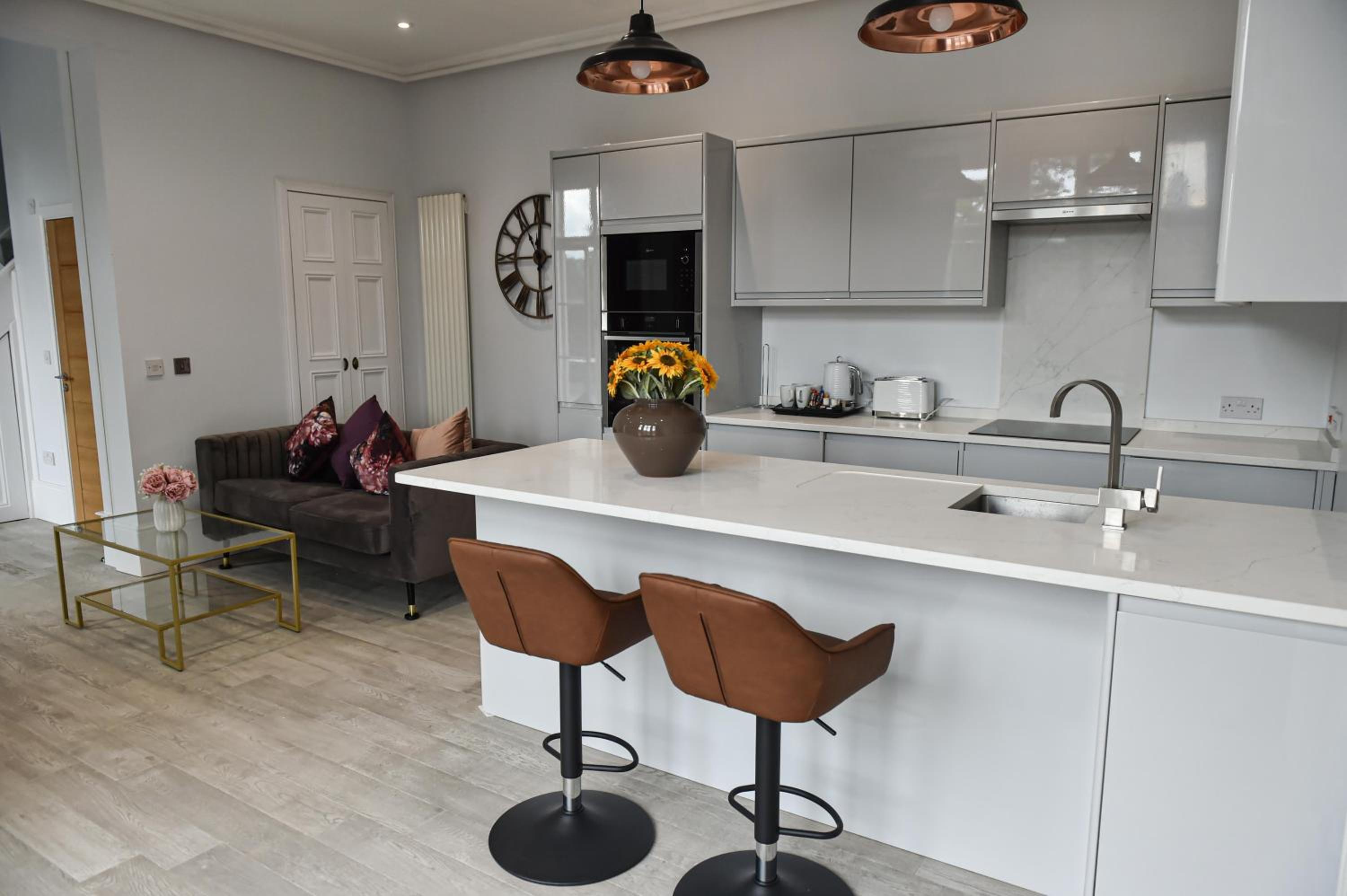 Duplex Apartment - Photo 6