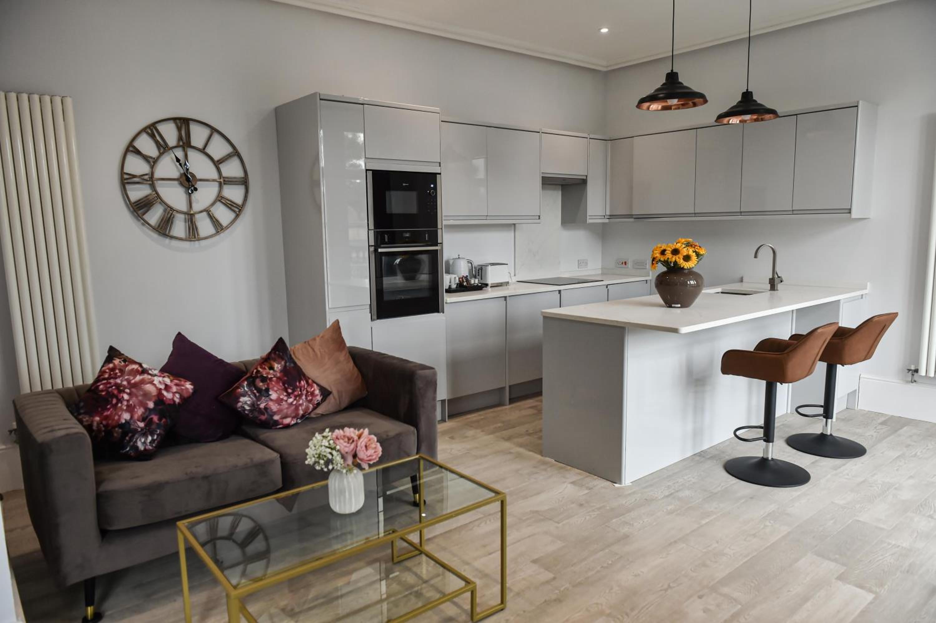 Duplex Apartment - Photo 8