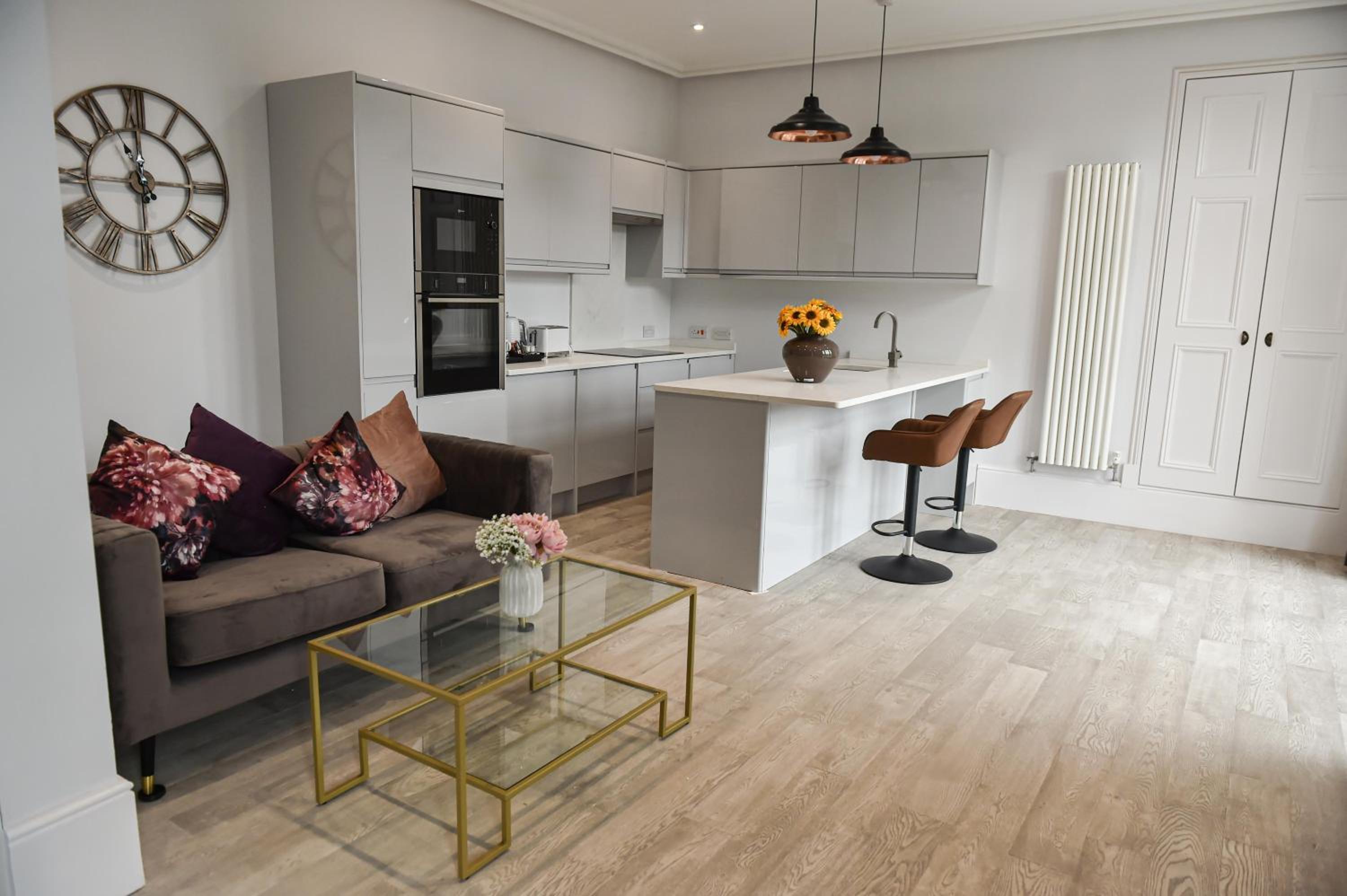 Duplex Apartment - Photo 9