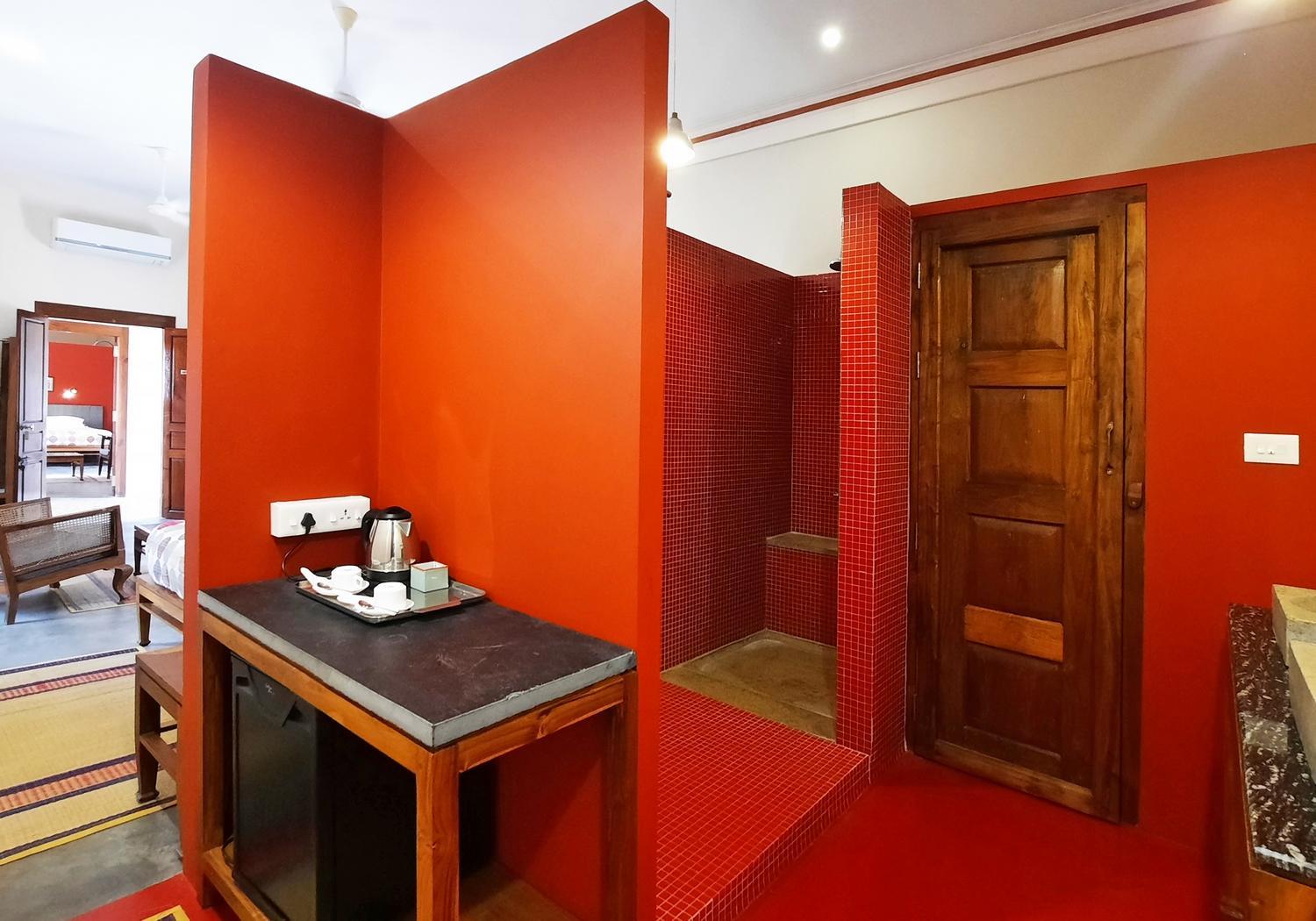 Deluxe Double or Twin Room - Photo 5