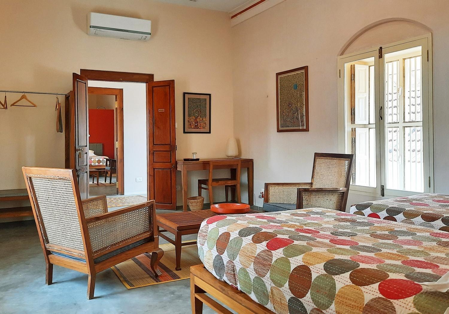 Deluxe Double or Twin Room - Photo 7
