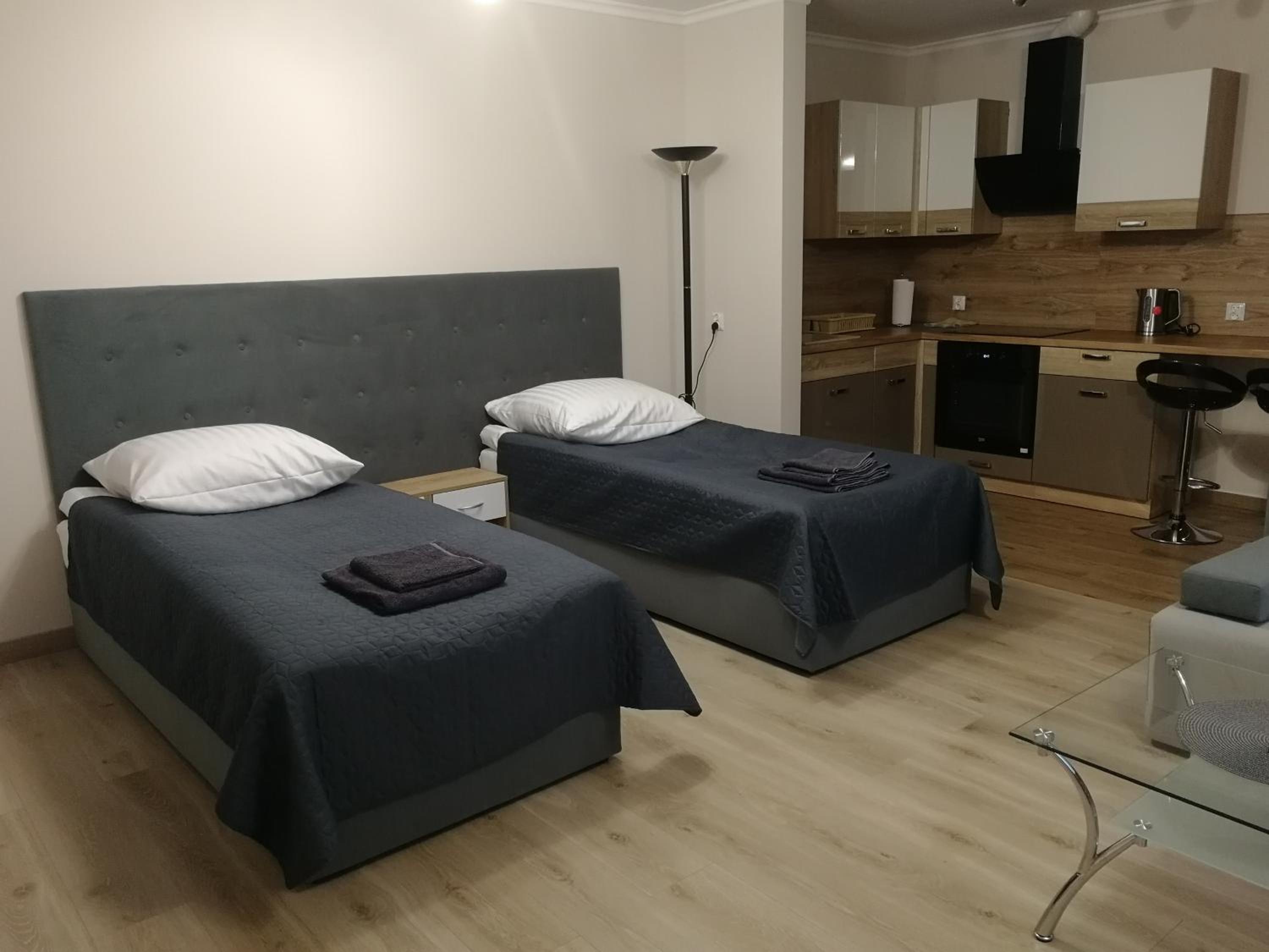 Deluxe Double or Twin Room photo 3