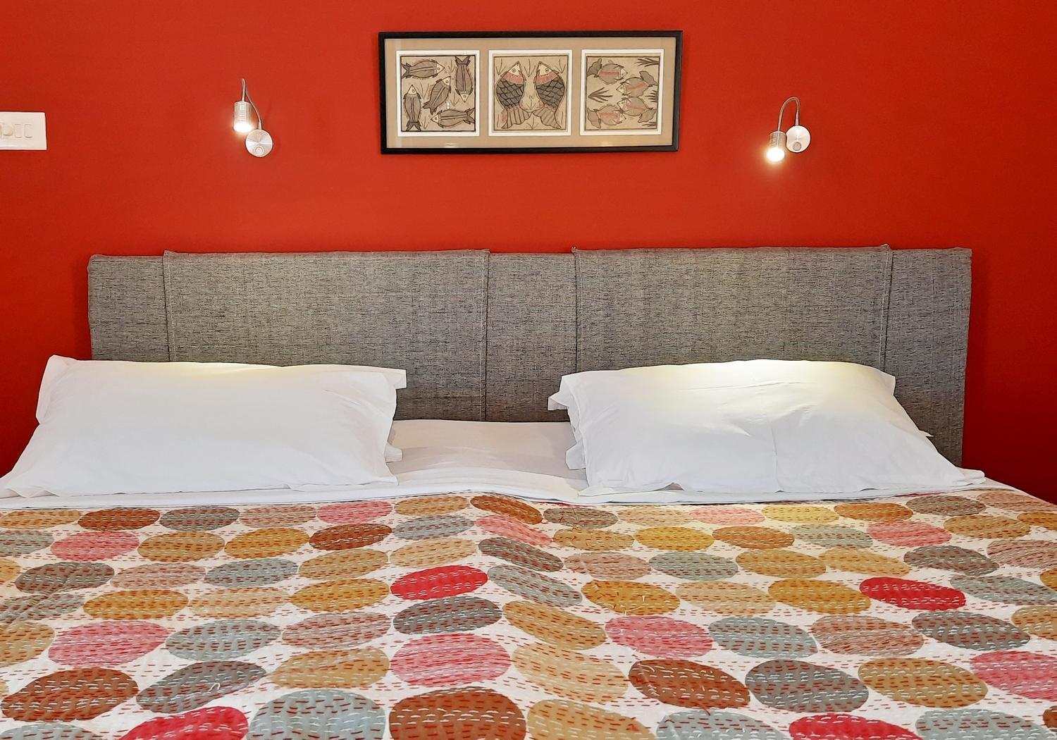 Deluxe Double or Twin Room - Photo 16