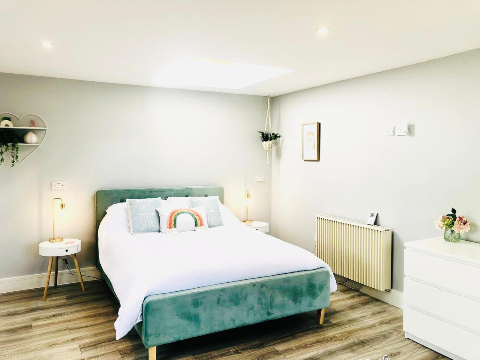 One-Bedroom House
